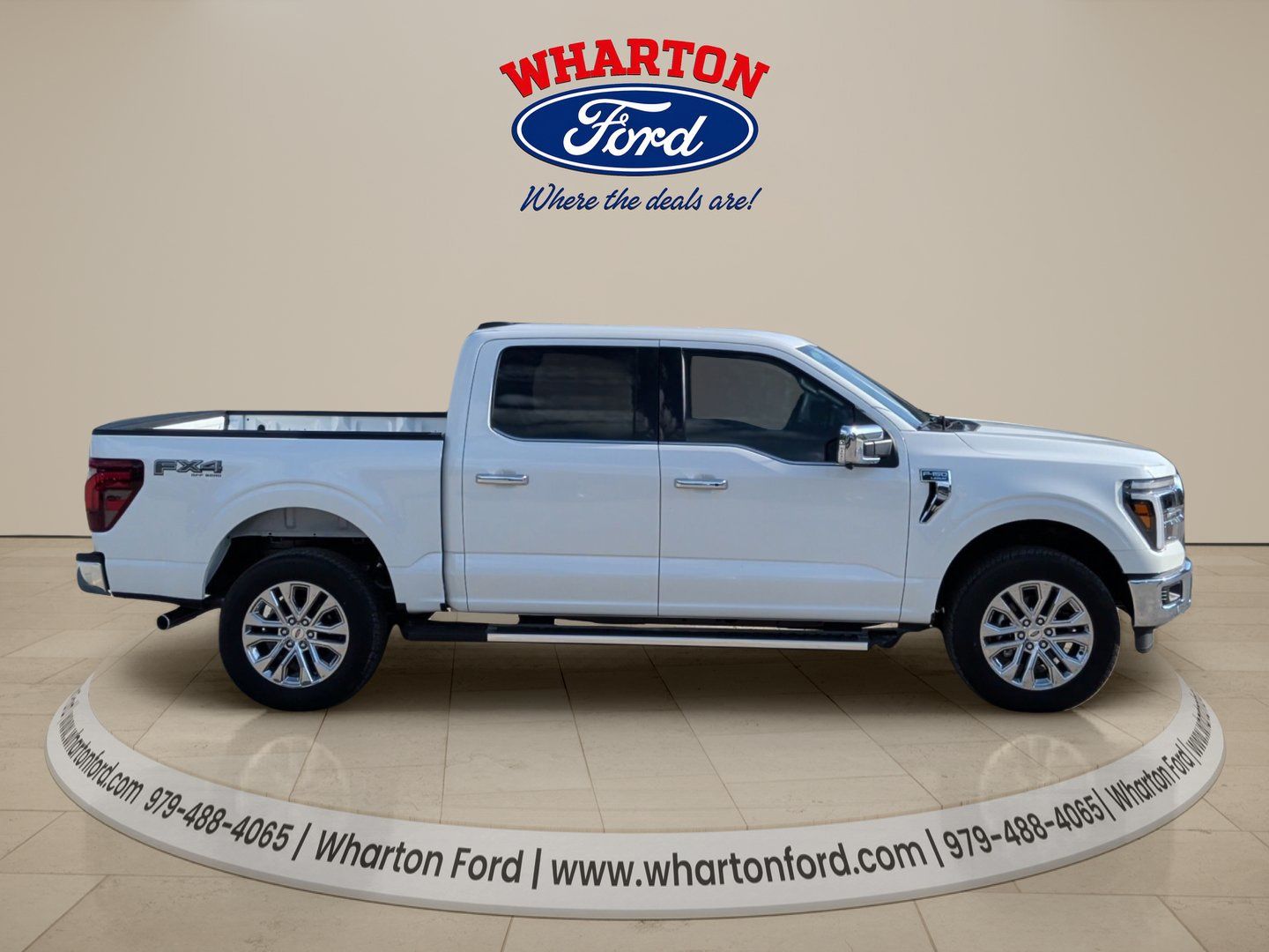 2026 Ford F-150 Lariat - 6