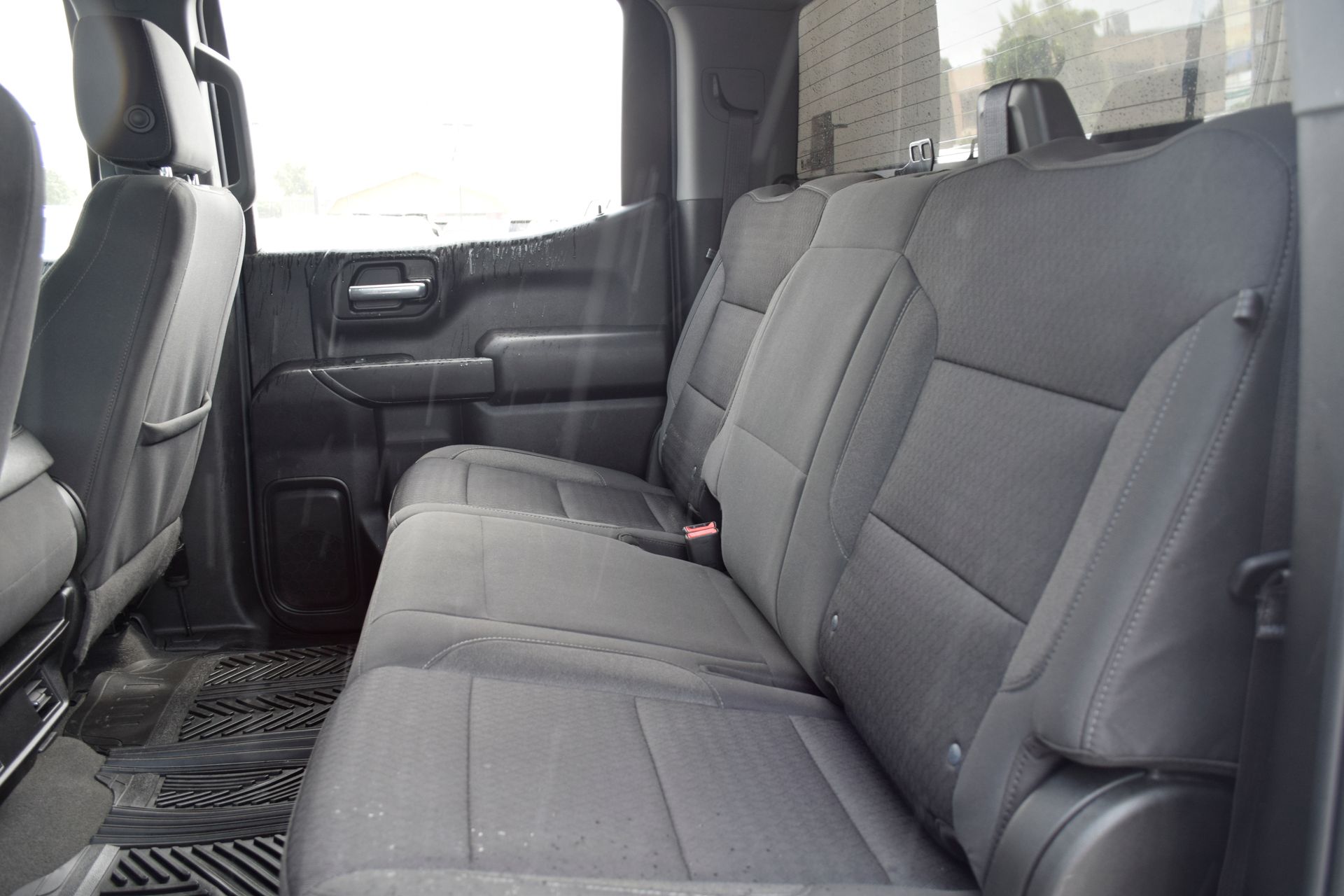 2022 Chevrolet Silverado 1500 Custom White at Big Star Chrysler Jeep Dodge Ram 