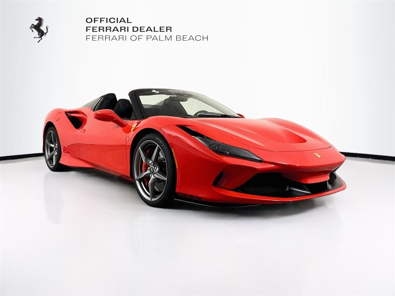  2022 Ferrari F8 Spider RWD   