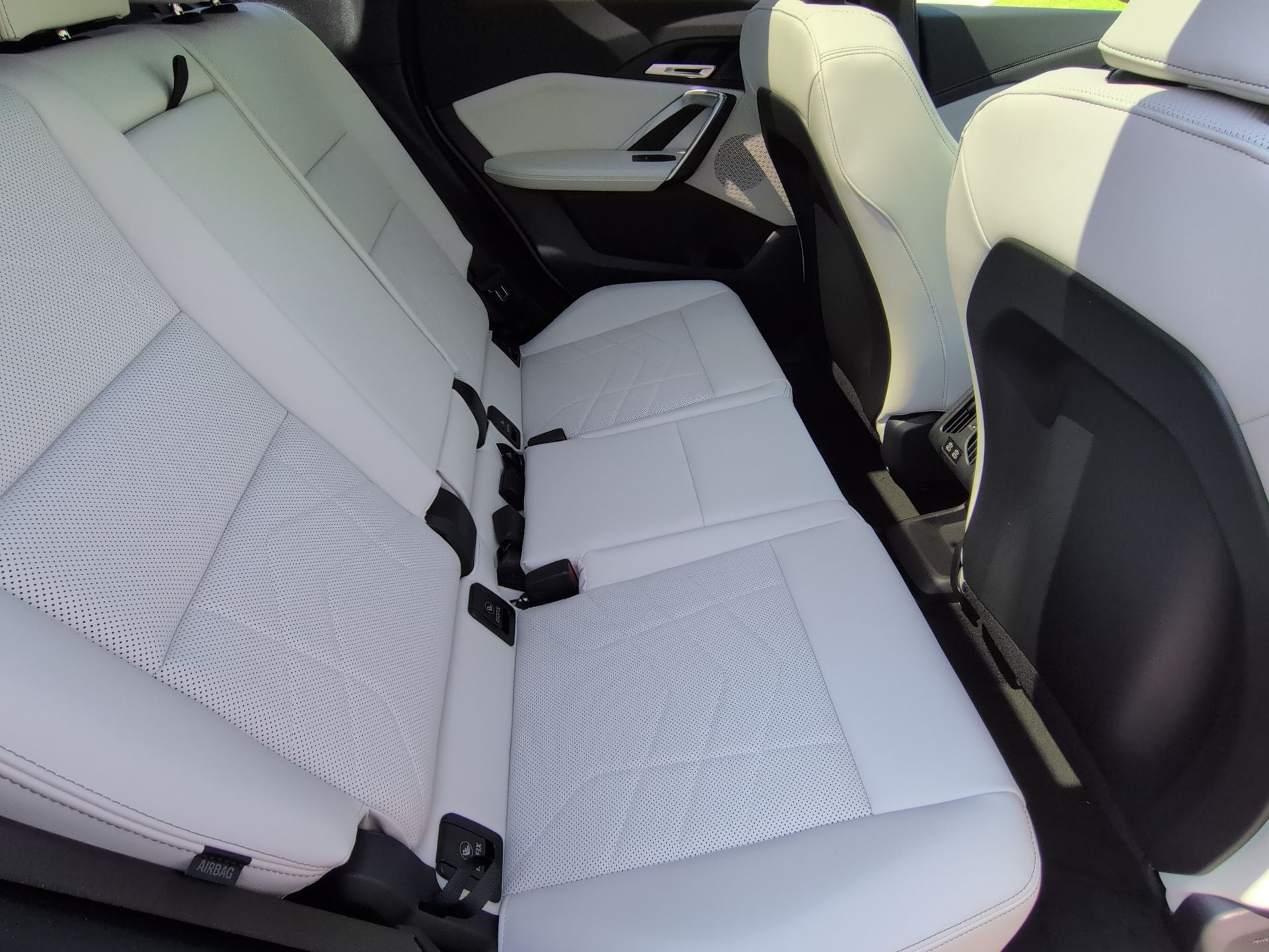 new 2026 BMW X1 car, priced at $50,995