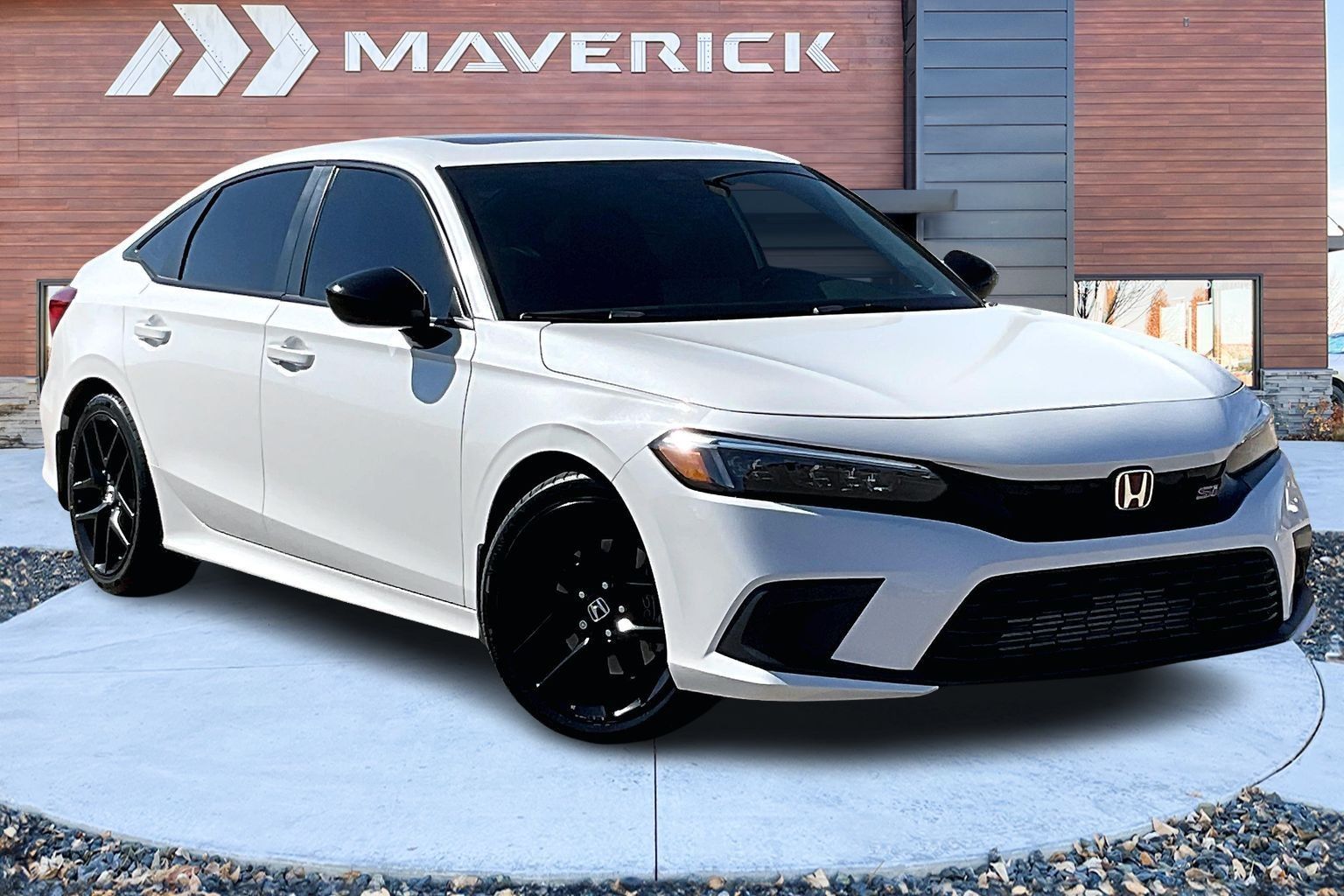 2023 Honda Civic Si FWD