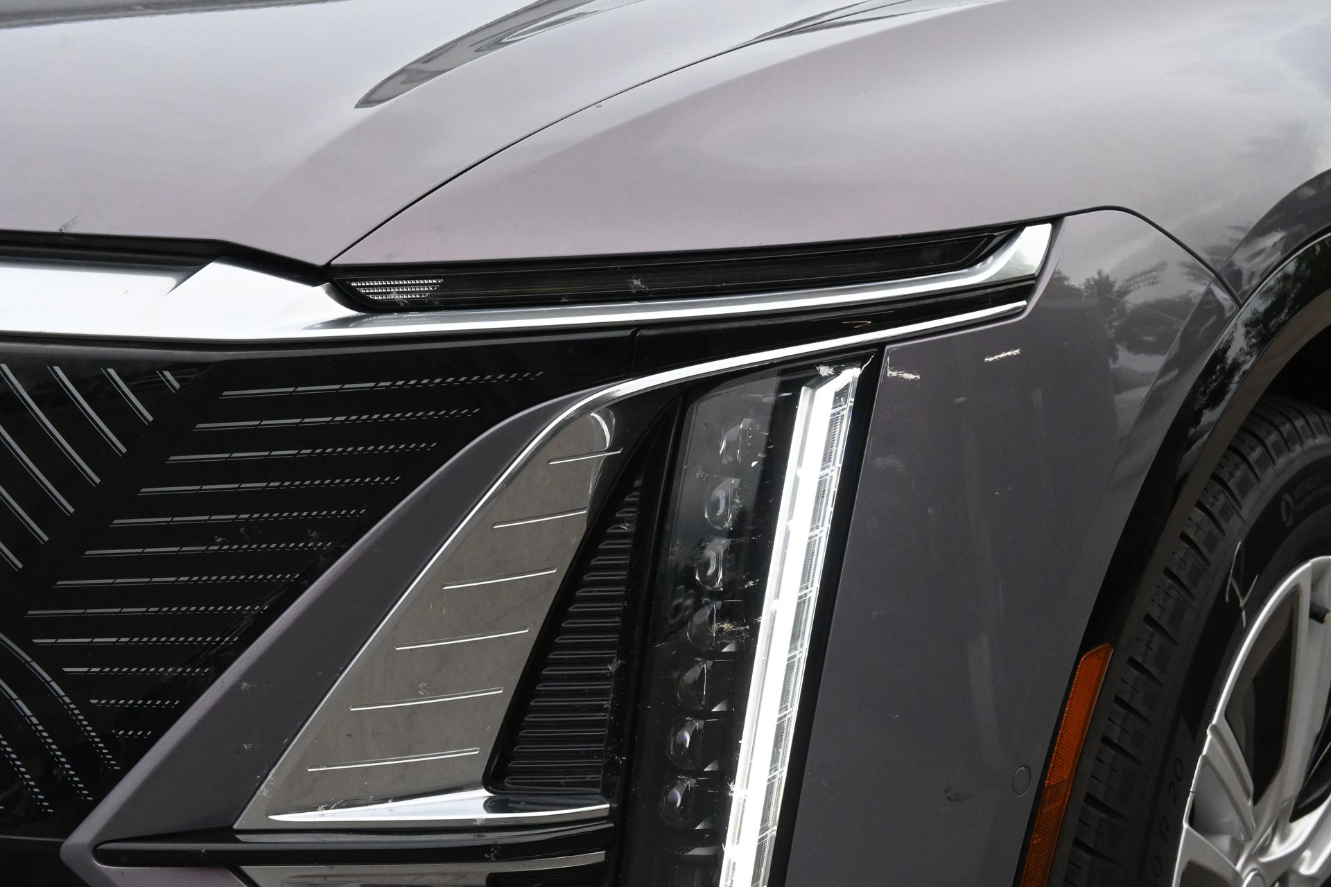 2024 Cadillac LYRIQ Tech Silver at Ultimate Motorsports