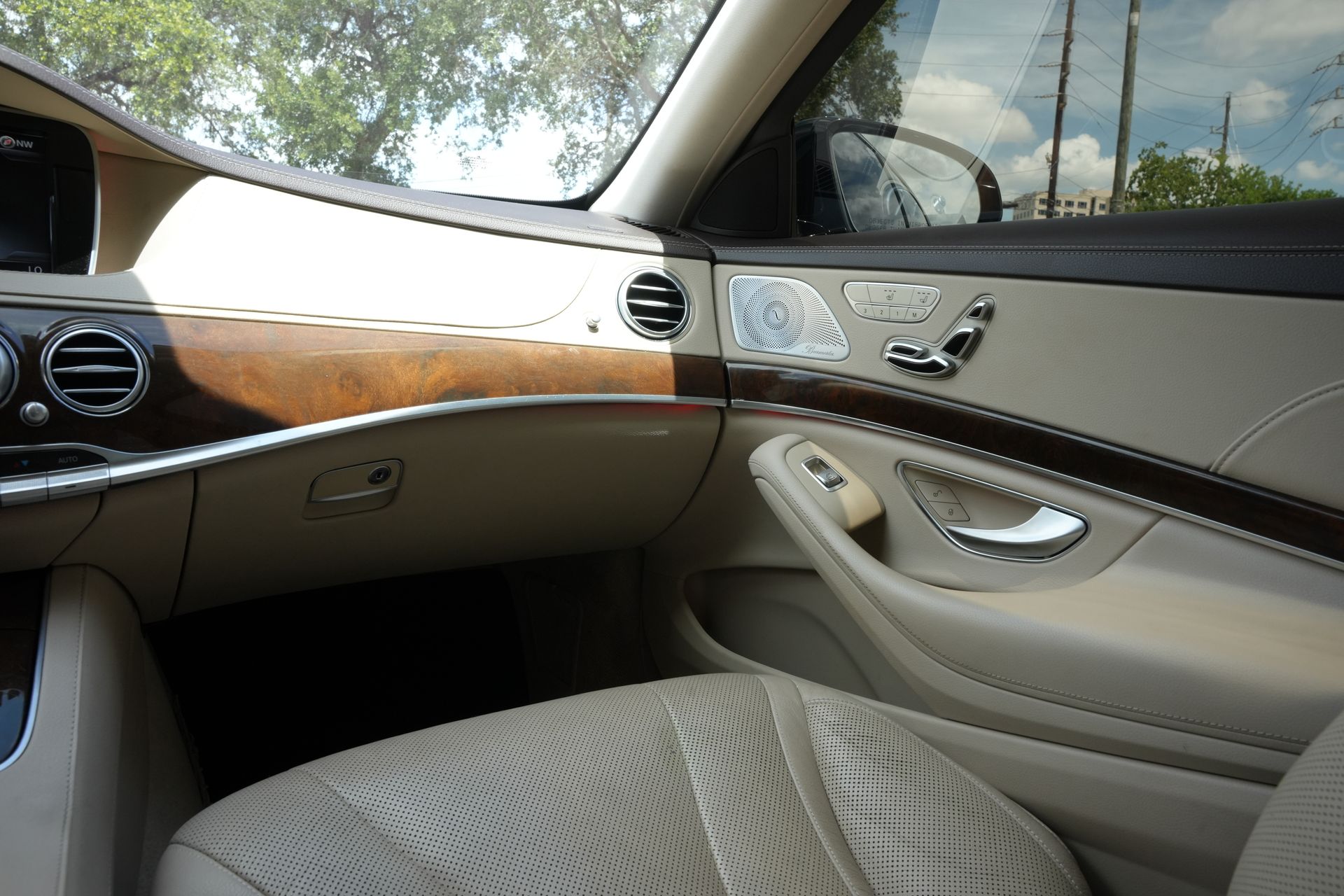 2017 Mercedes-Benz S-Class S 550  at North Houston Mitsubishi