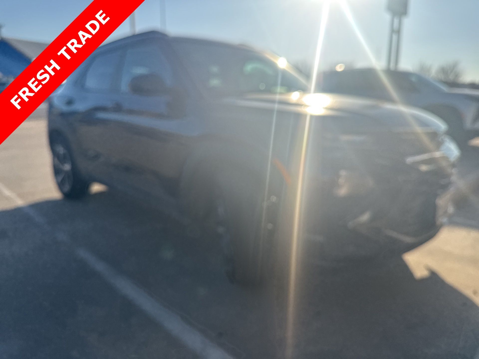 2022 Chevrolet TrailBlazer