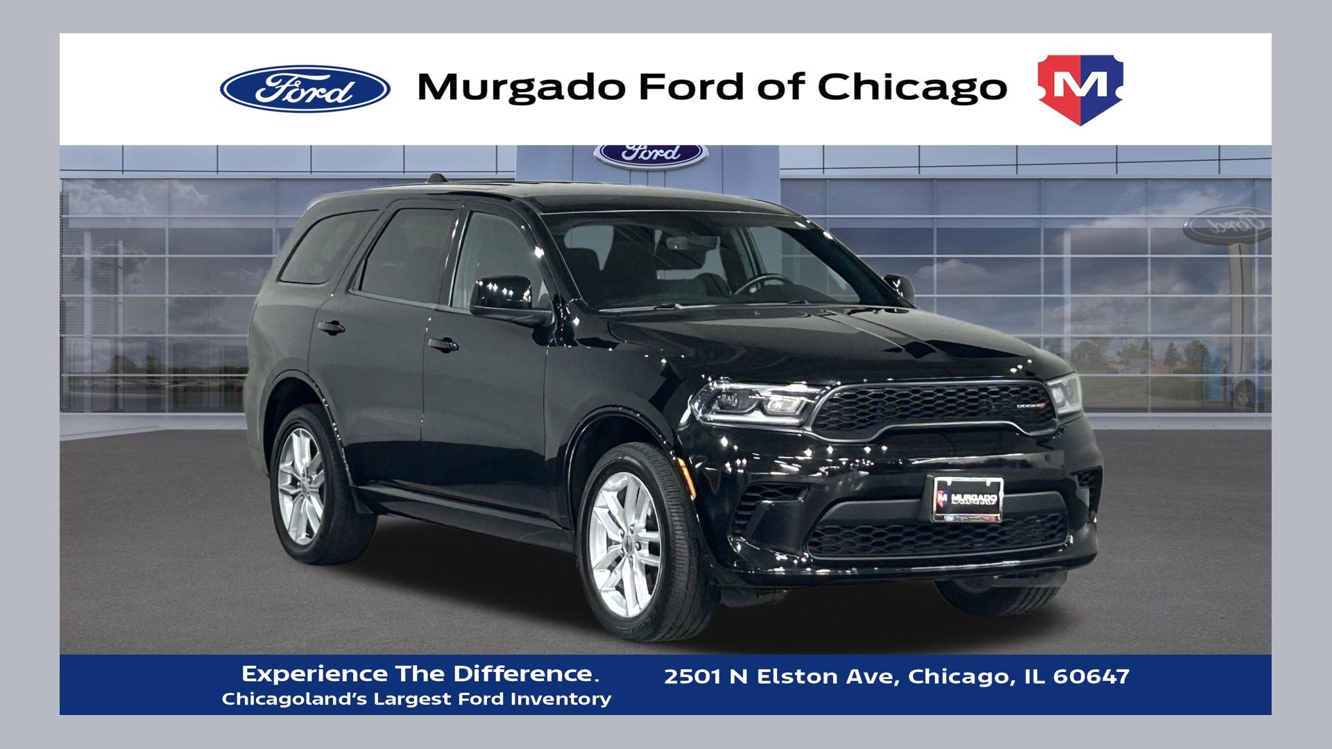 2024 Dodge Durango GT AWD's photo