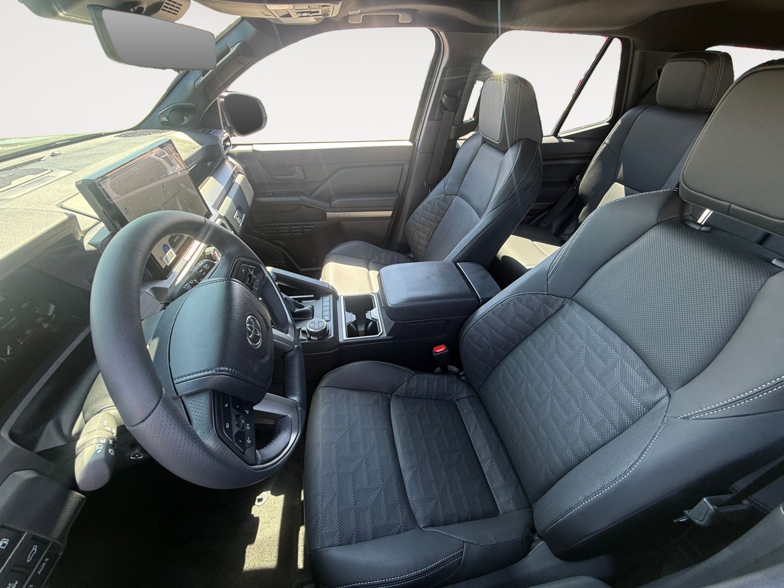 New 2026 Toyota 4Runner i-FORCE MAX SUV