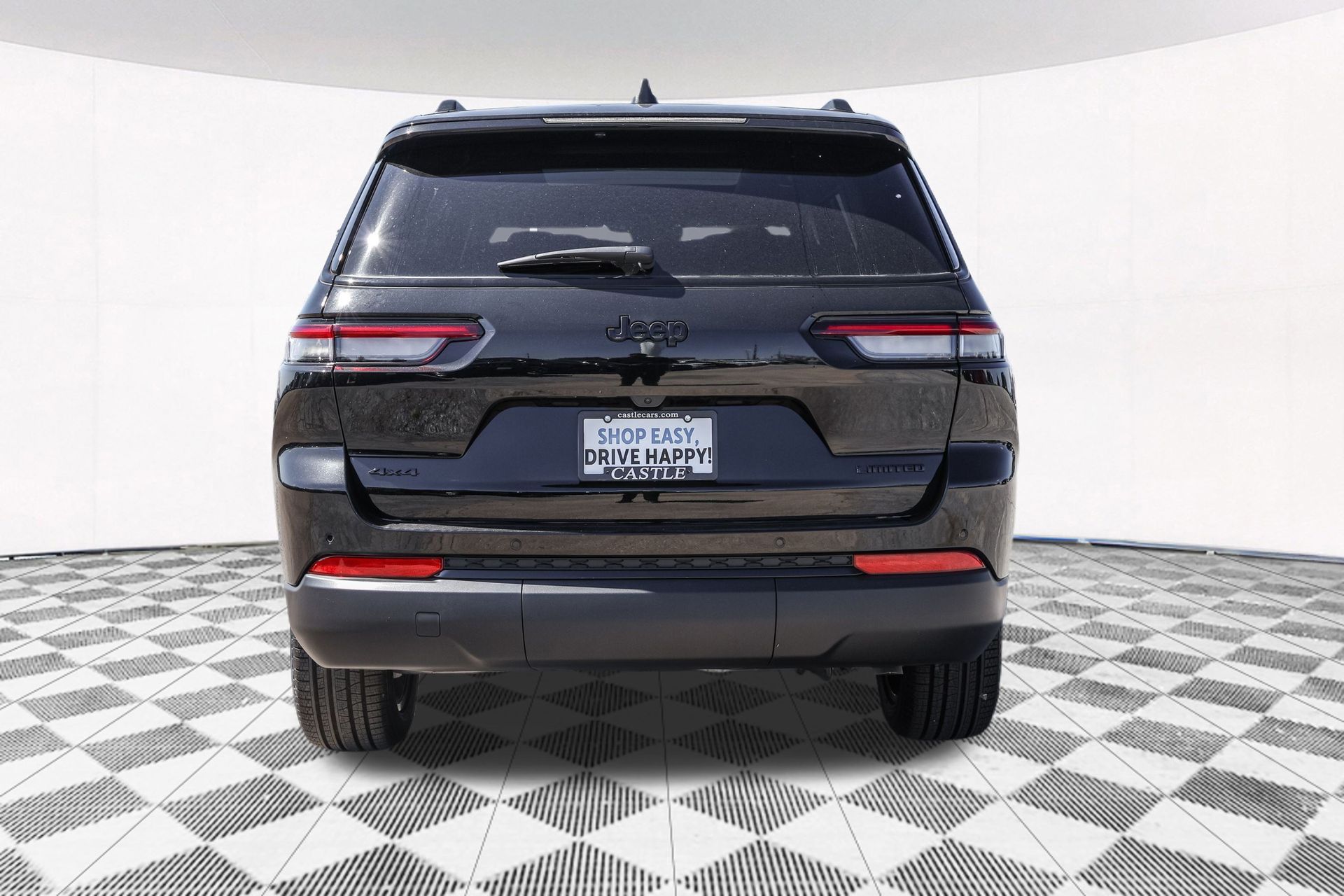 2025 JEEP GRAND CHEROKEE L - Image 11