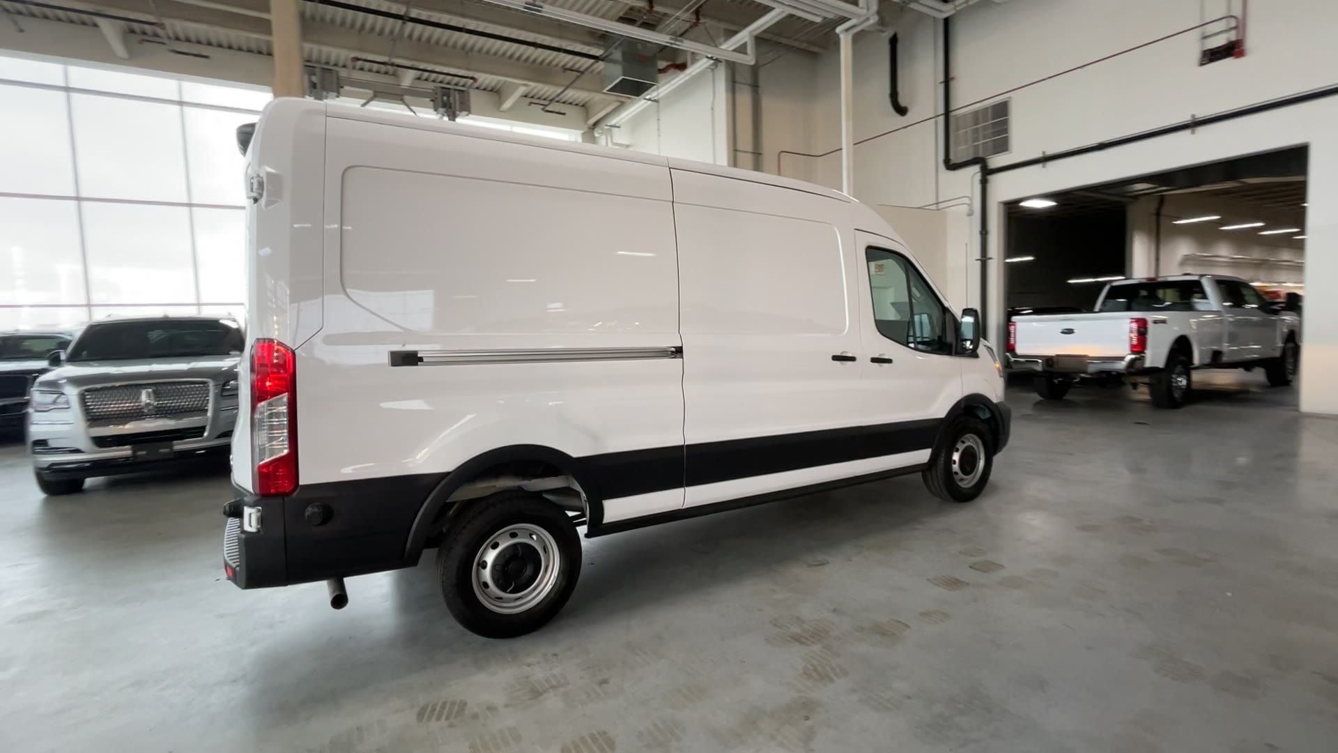 2024 Ford Transit-250 Base 11