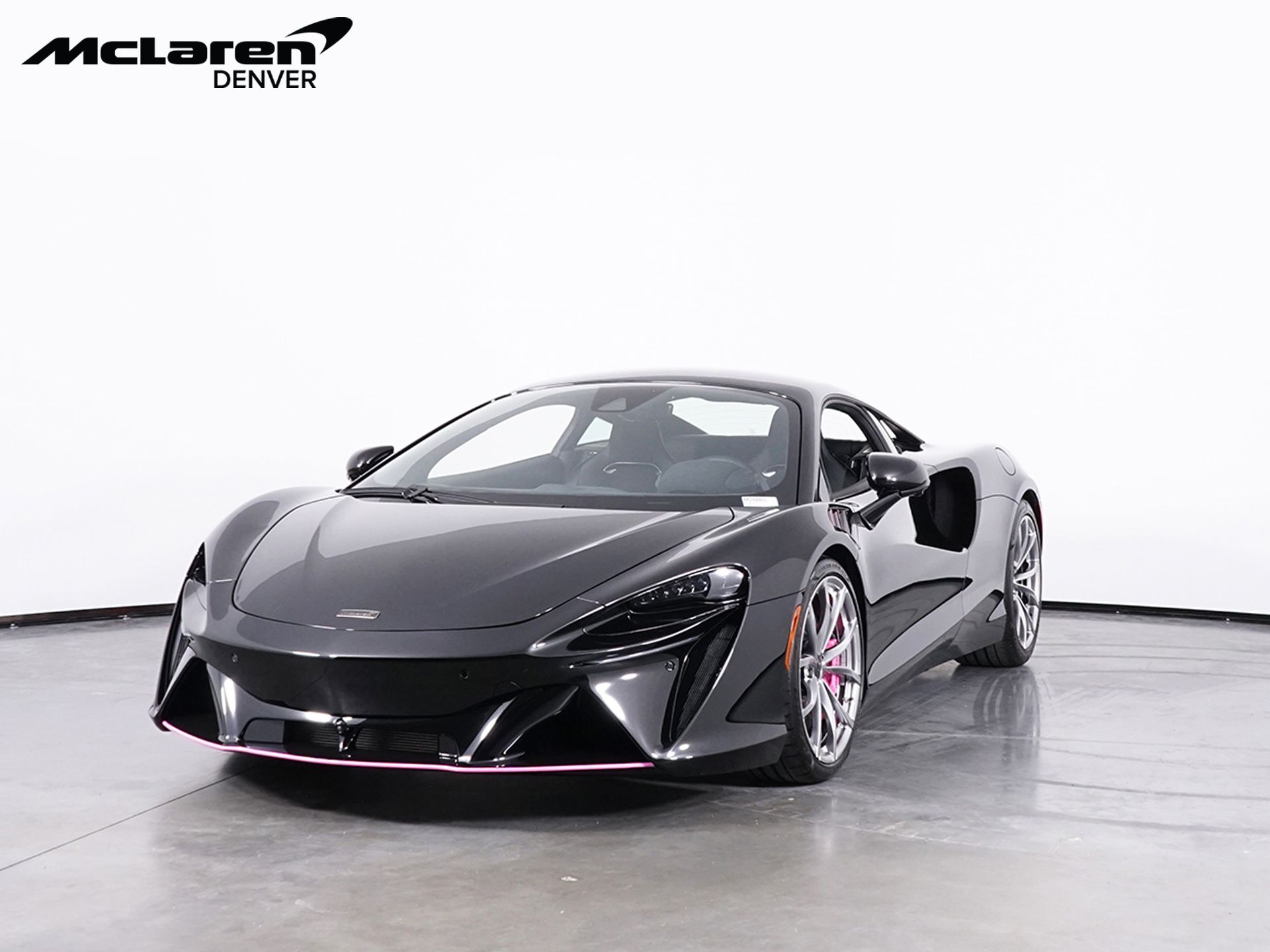 2026 McLaren Artura RWD