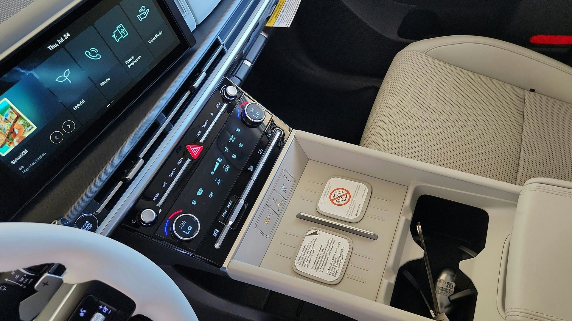 2026 Hyundai Santa Fe Hybrid