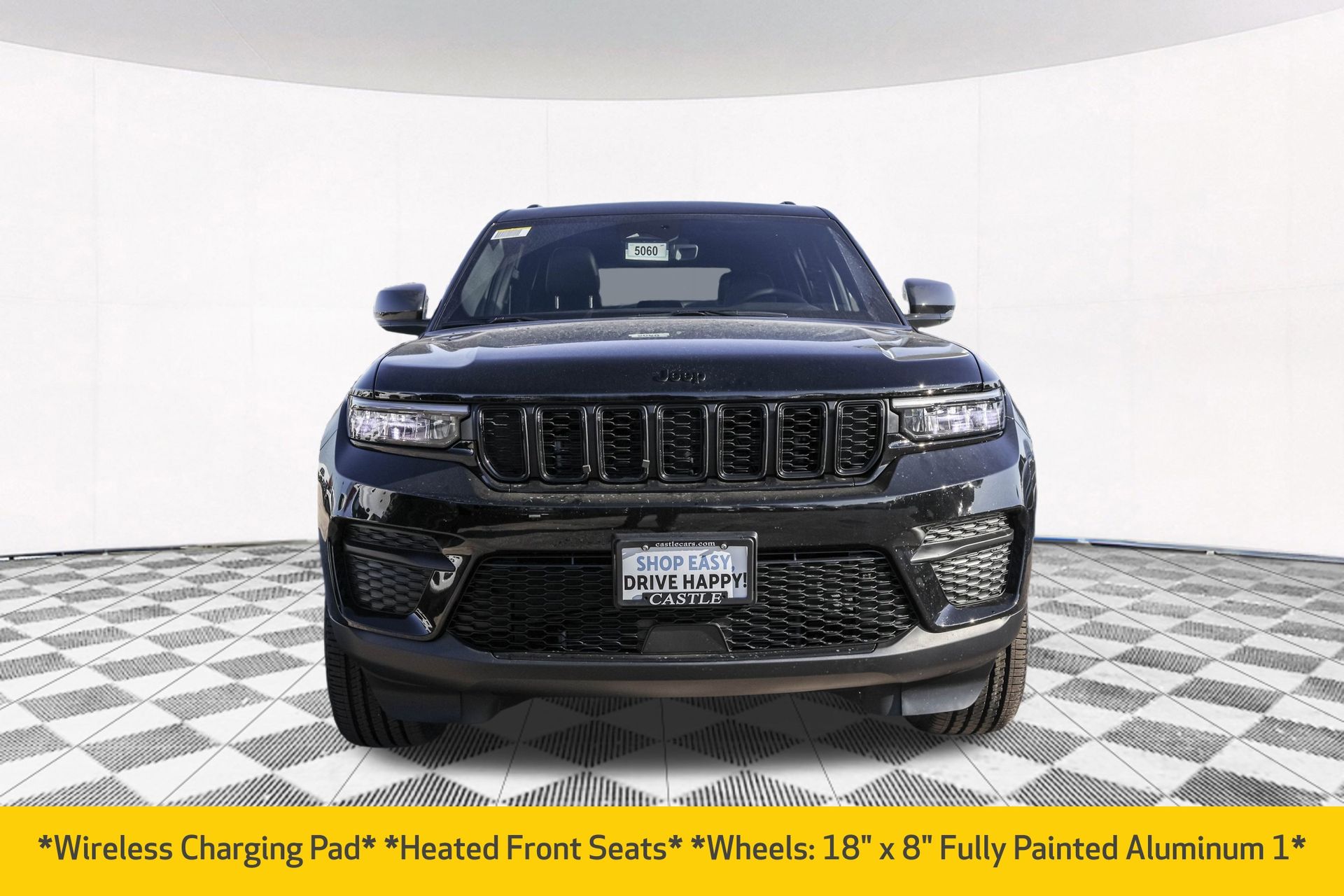 2025 JEEP GRAND CHEROKEE - Image 10