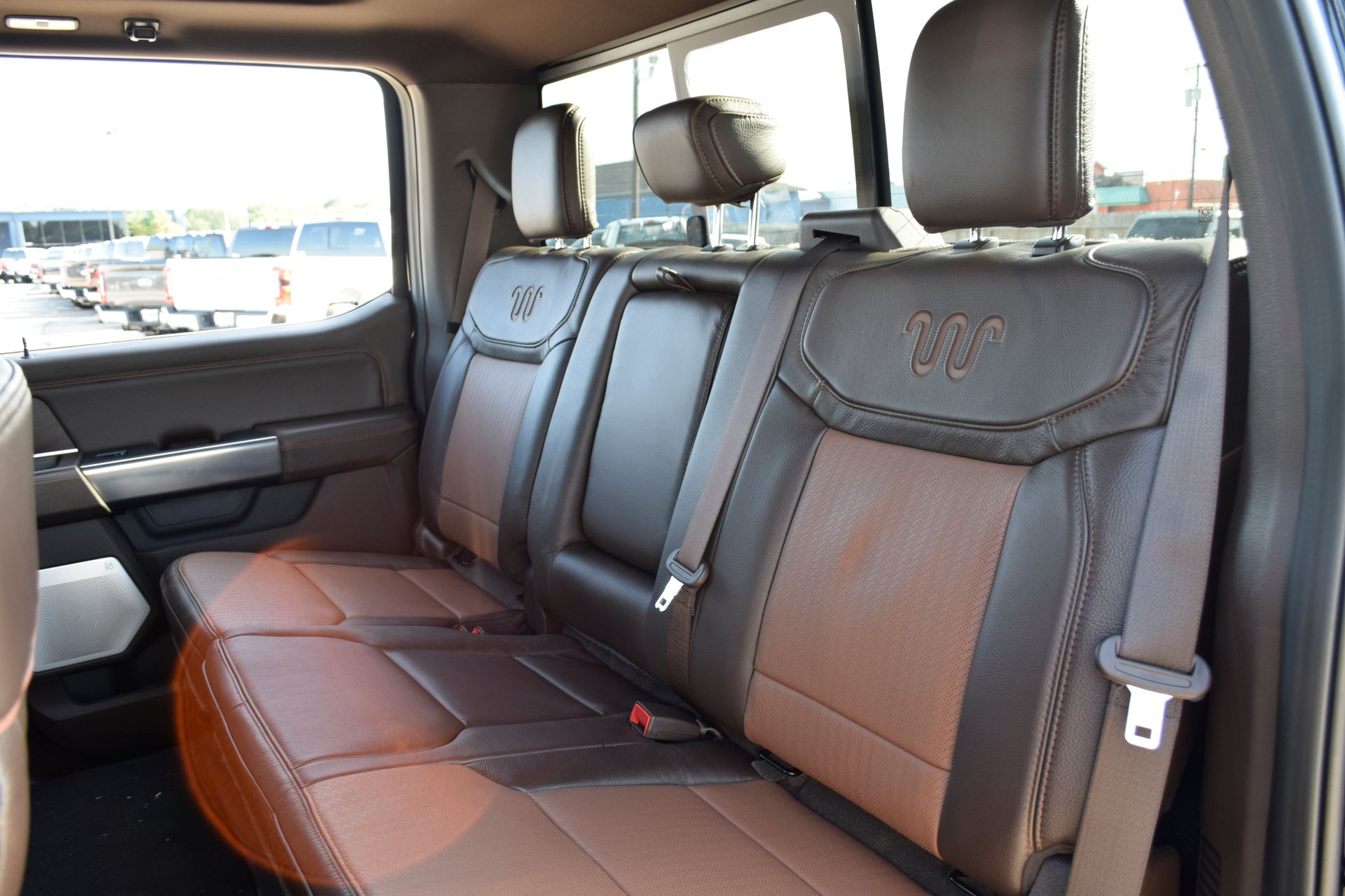 2026 Ford F-250SD King Ranch Black at DeMontrond Gulf Freeway