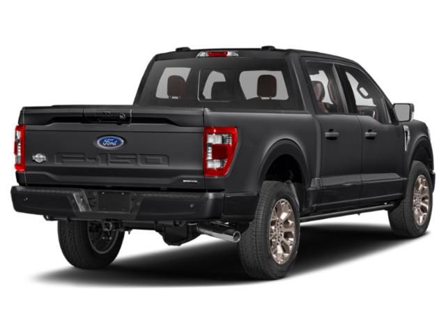 2023 Ford F-150 King Ranch Black at DeMontrond Ford