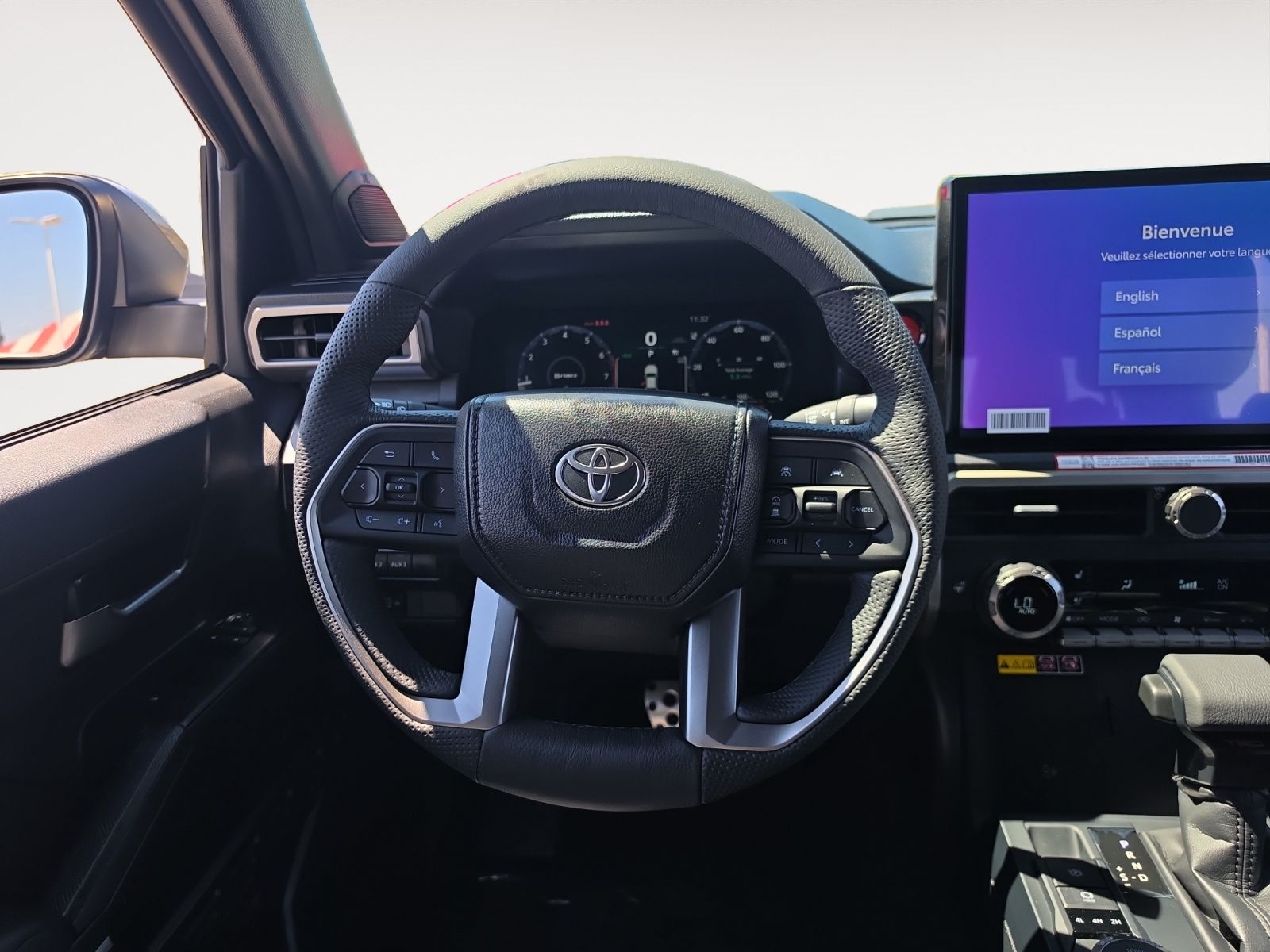 New 2026 Toyota Tacoma Truck