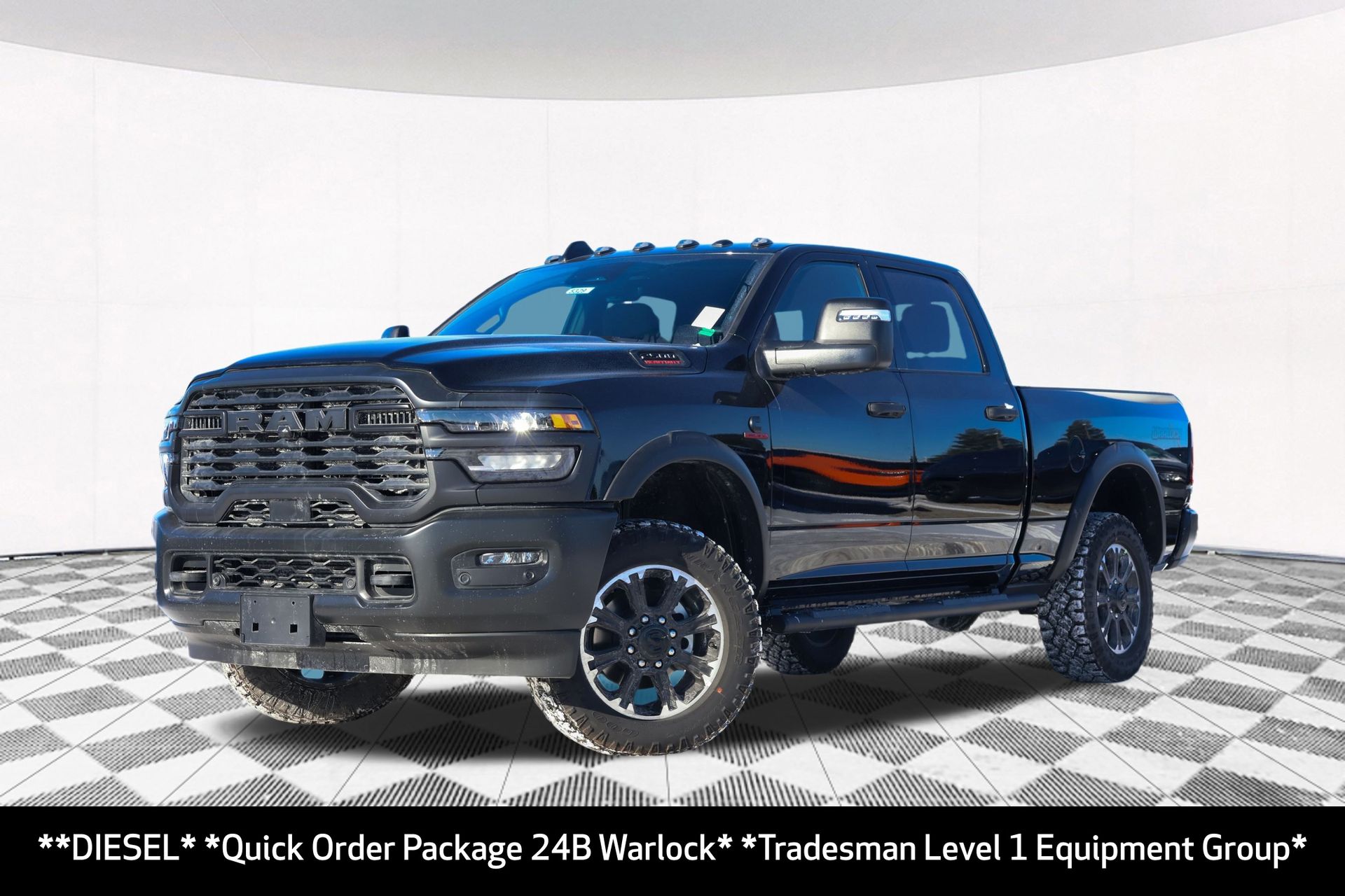2026 RAM 2500 - Image 2