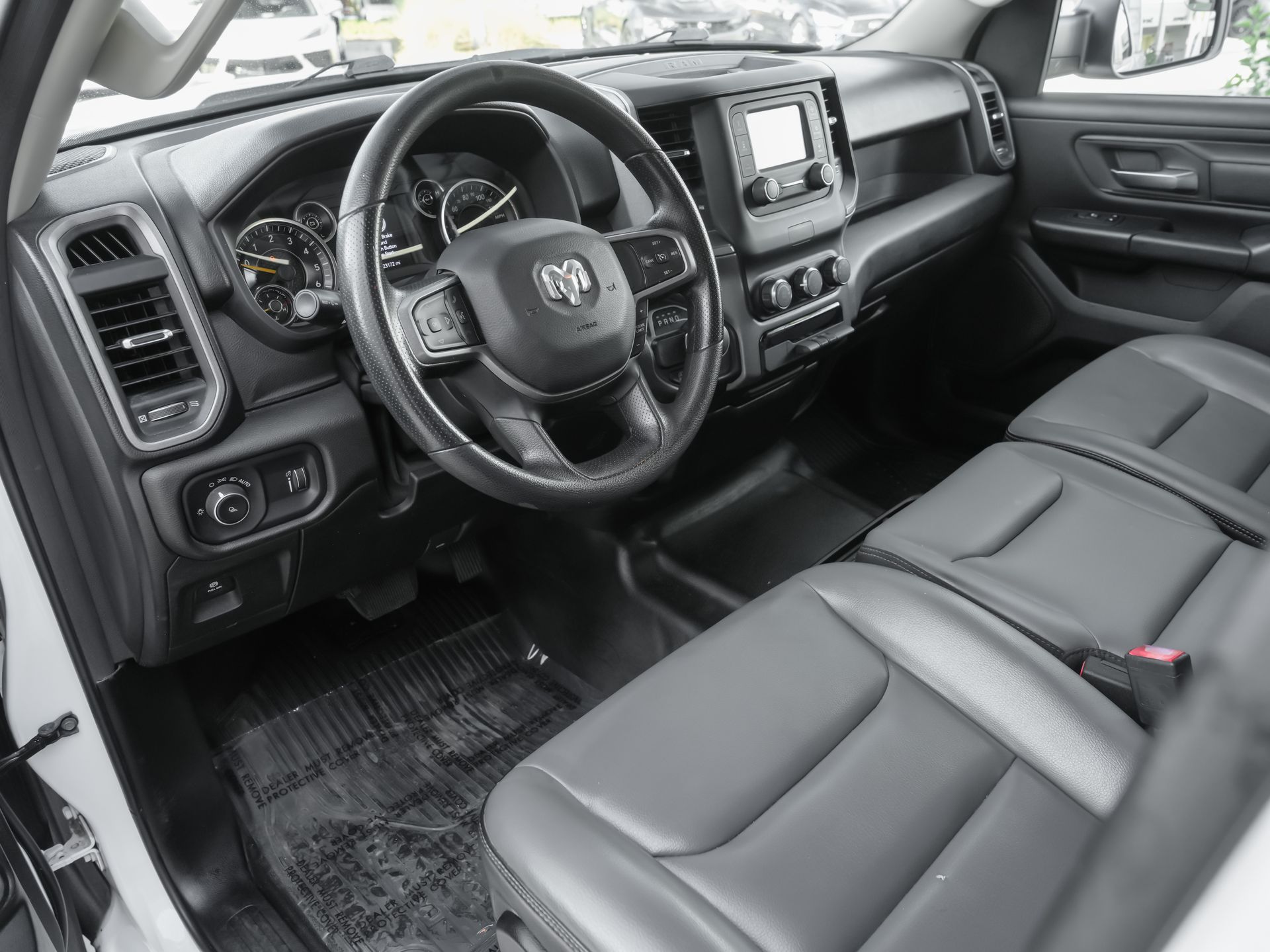 used 2020 Ram 1500 car, priced at $24,800