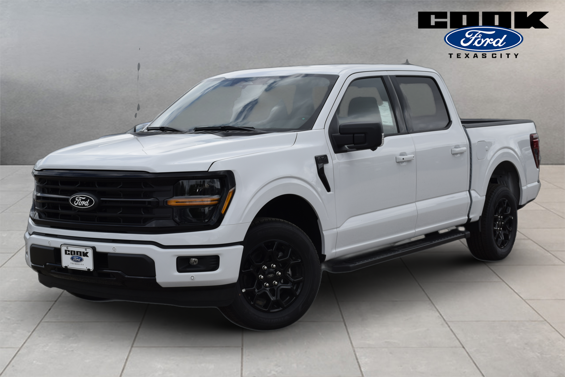 2026 Ford F-150 XLT - 0