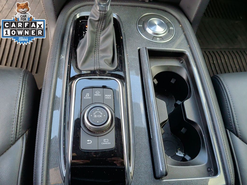 2023 Nissan Armada SL Gray at Joe Myers Mazda Kia