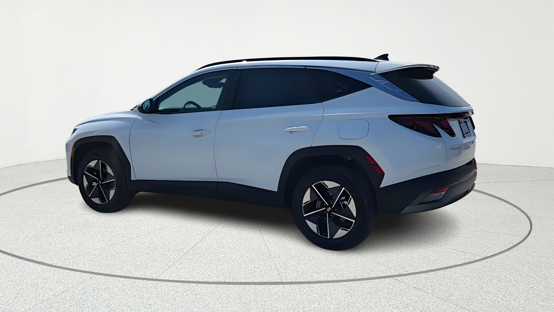 2026 Hyundai Tucson Hybrid