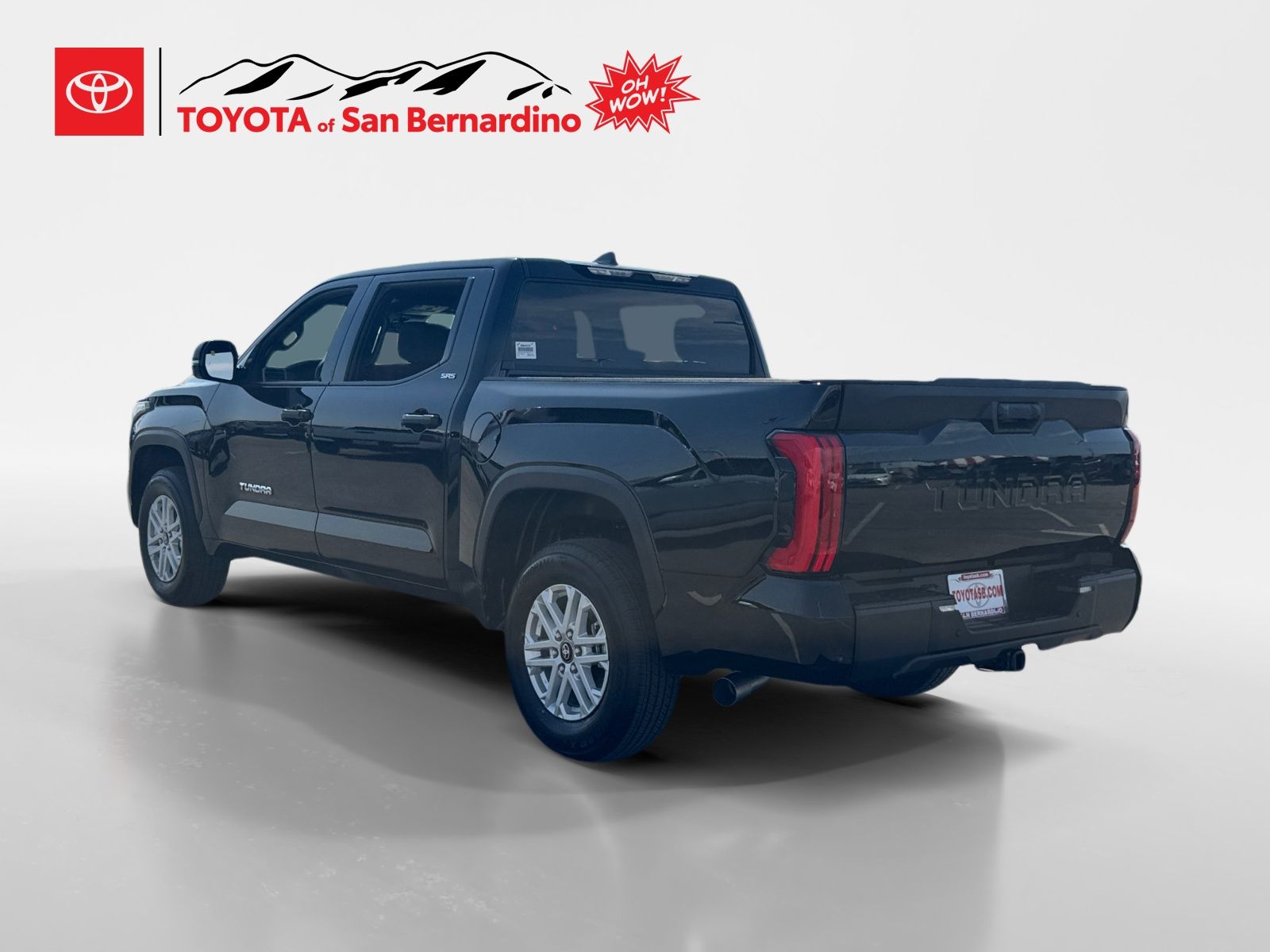 New 2026 Toyota Tundra Truck