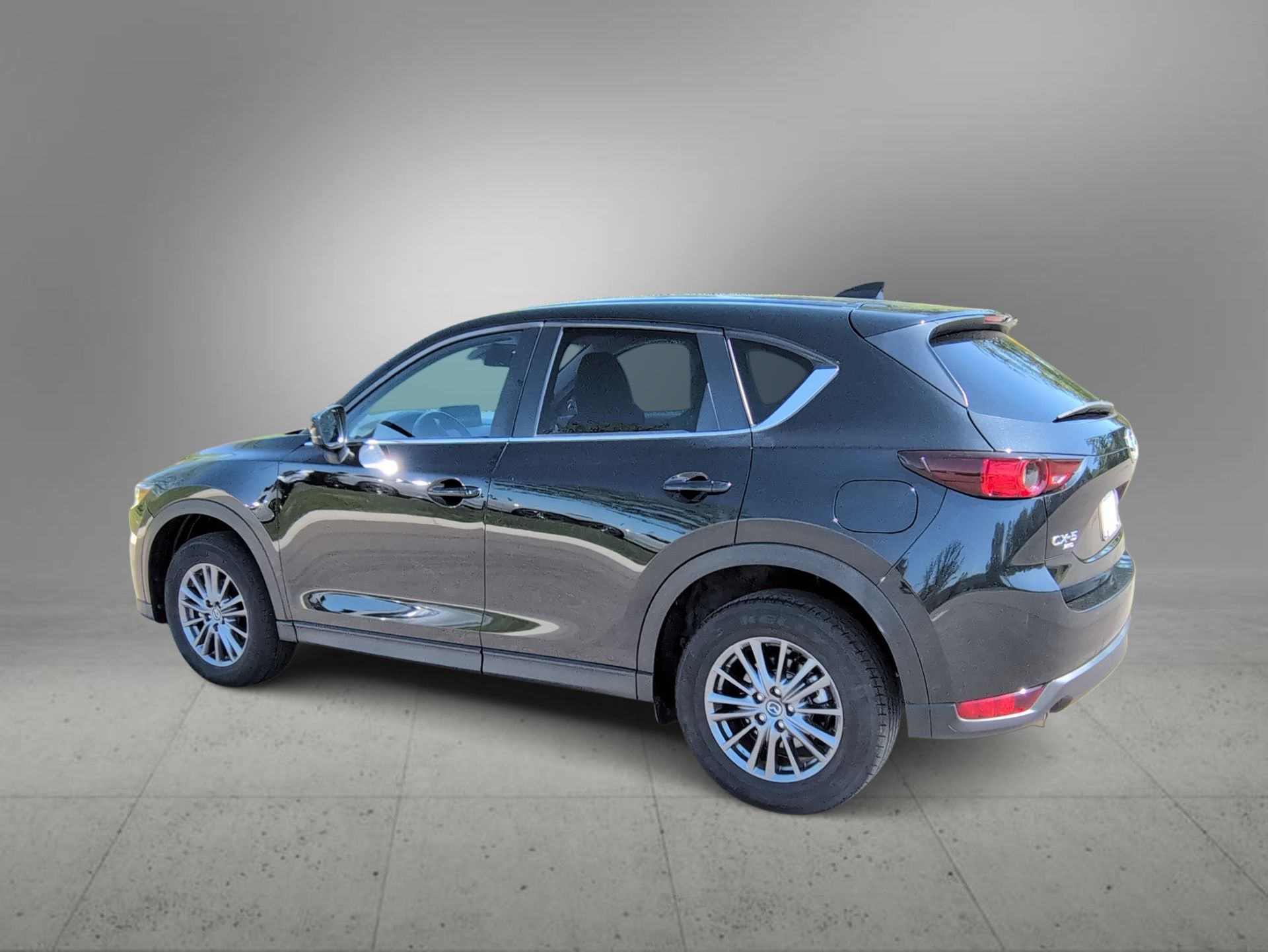 used 2021 Mazda CX-5 car, priced at $20,500