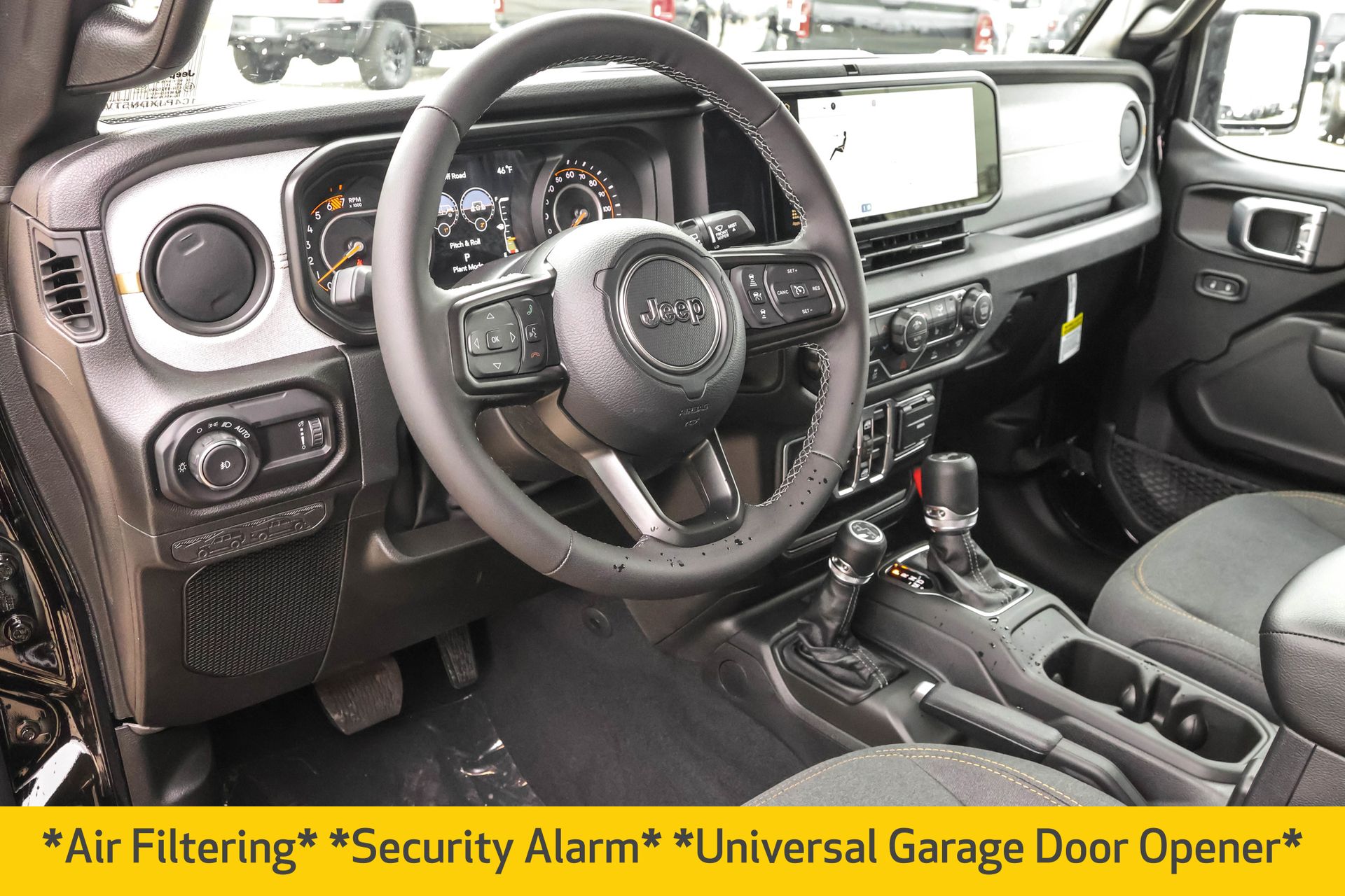 2026 JEEP WRANGLER - Image 4