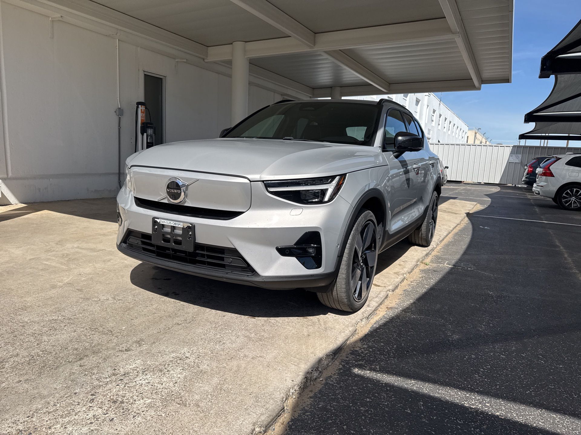 2023 Volvo XC40 Recharge Twin Ultimate eAWD