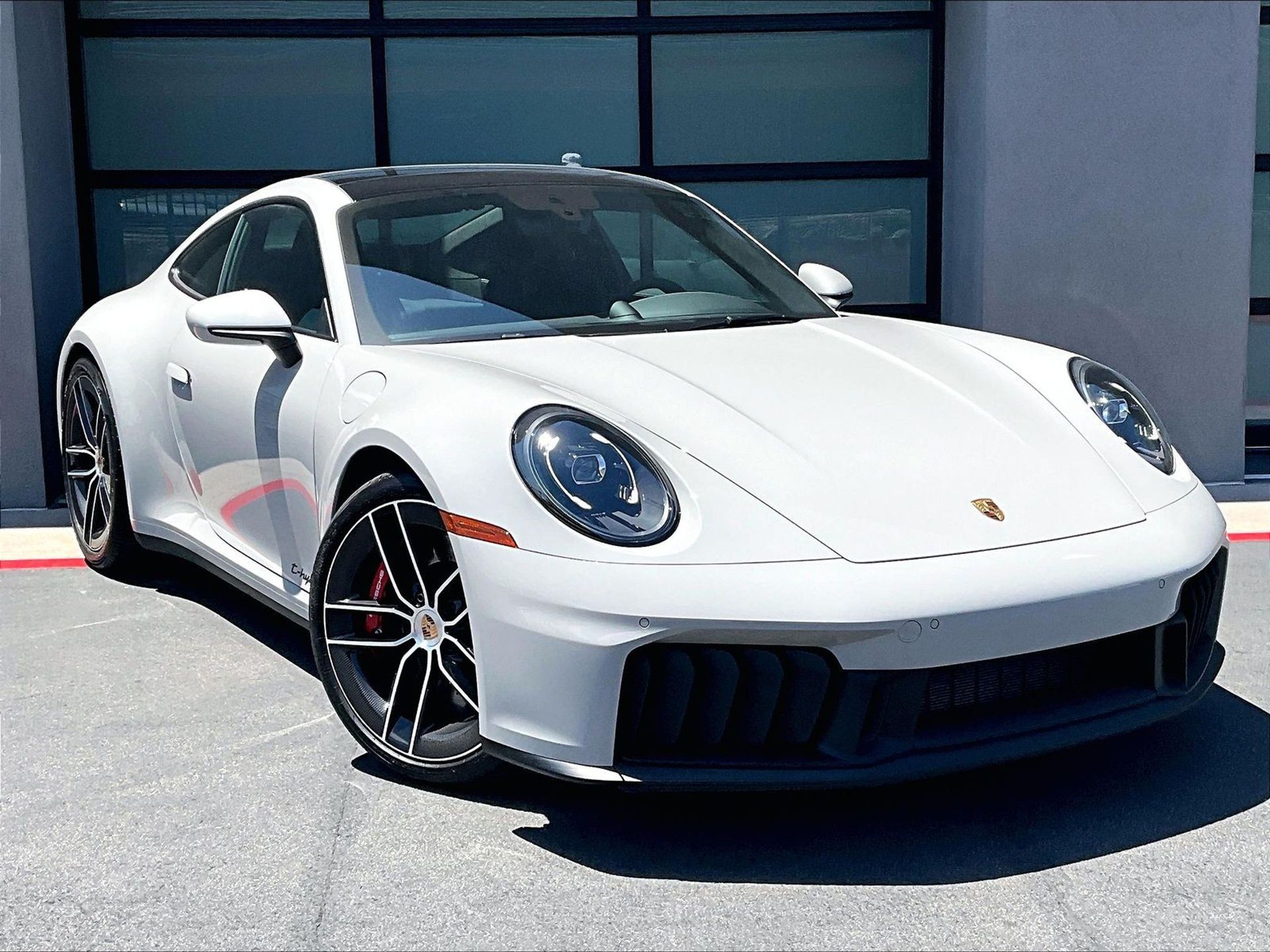 2026 911 Carrera GTS picture #8