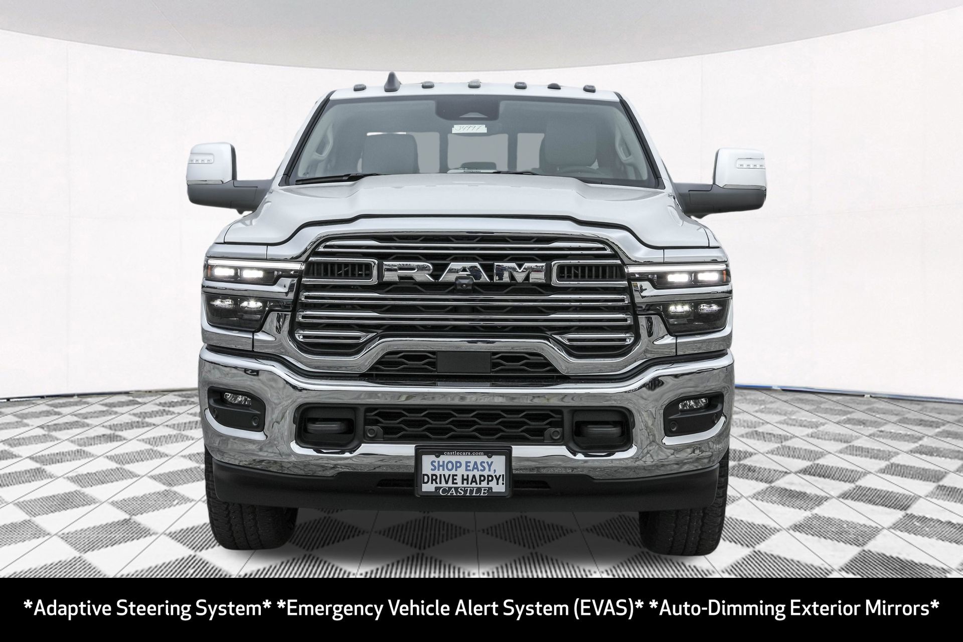 2026 RAM 3500 - Image 13