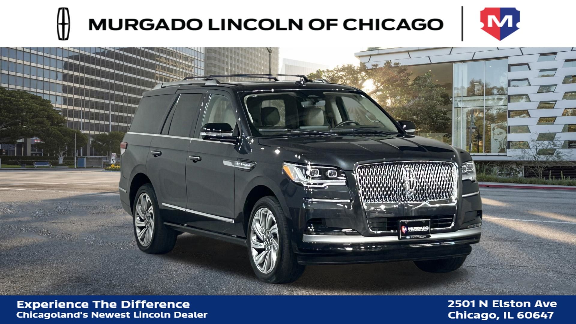 2023 Lincoln Navigator Reserve