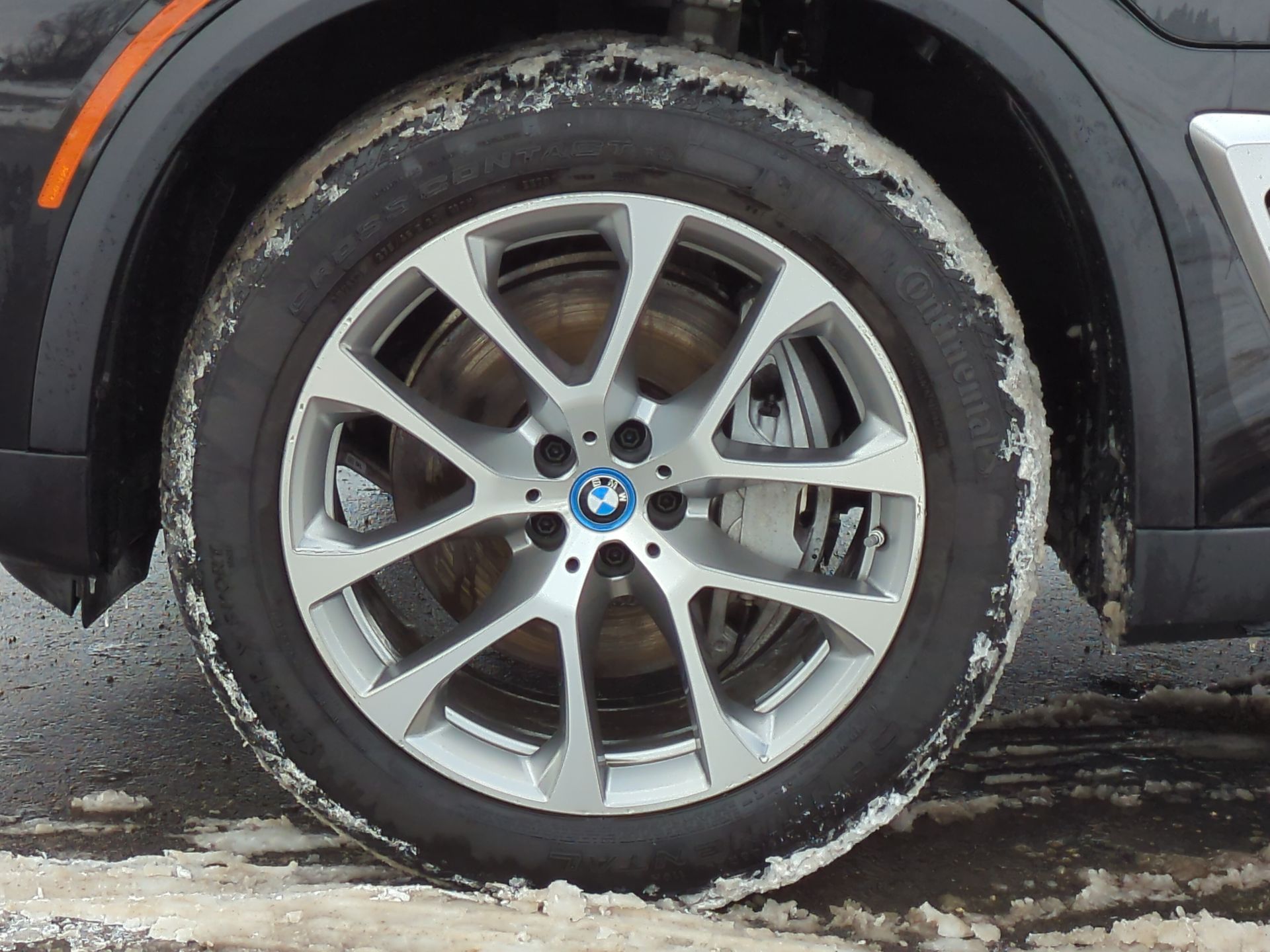 used 2024 BMW X5 car, priced at $47,950