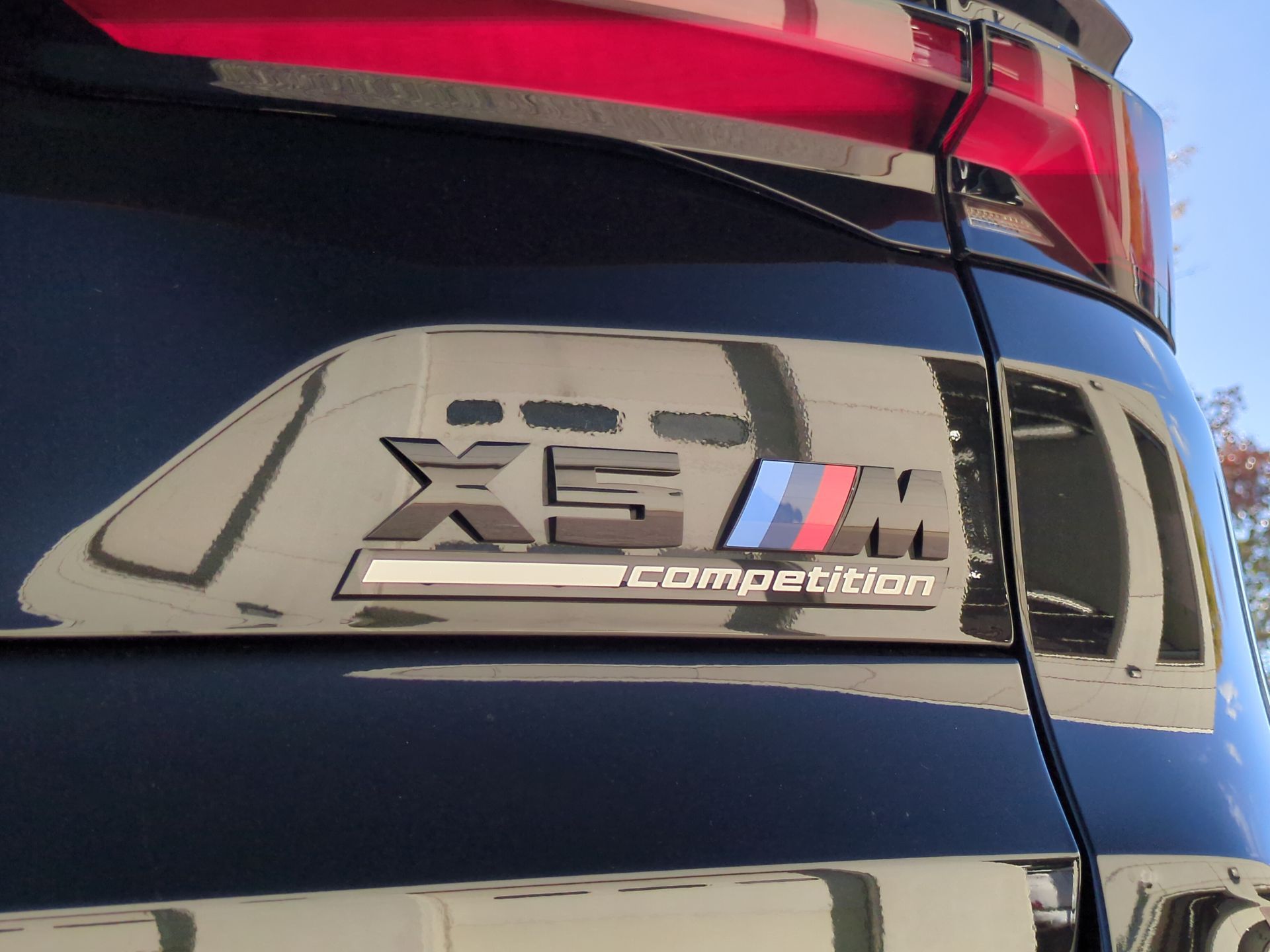 new 2026 BMW X5 M car, priced at $139,825