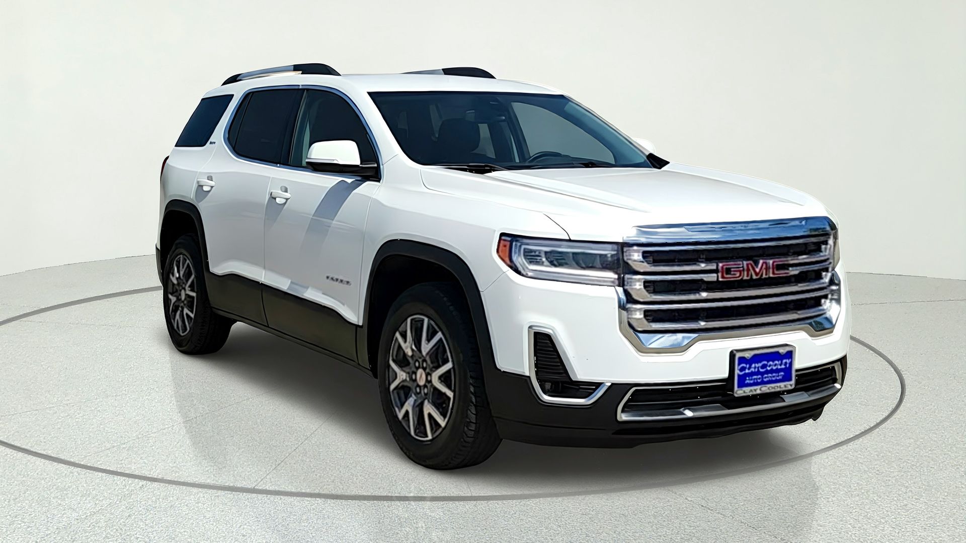 2023 GMC Acadia SLT FWD