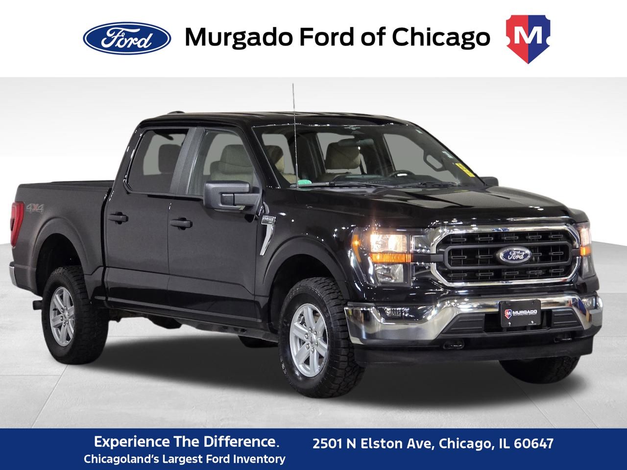 2023 Ford F-150 XLT
