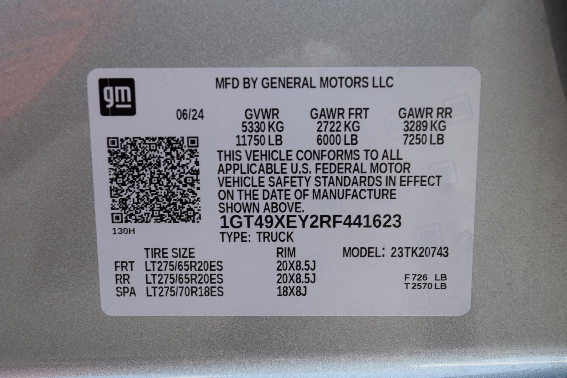 2024 GMC Sierra 2500HD Denali Ultimate Silver at EAG Ford Navasota