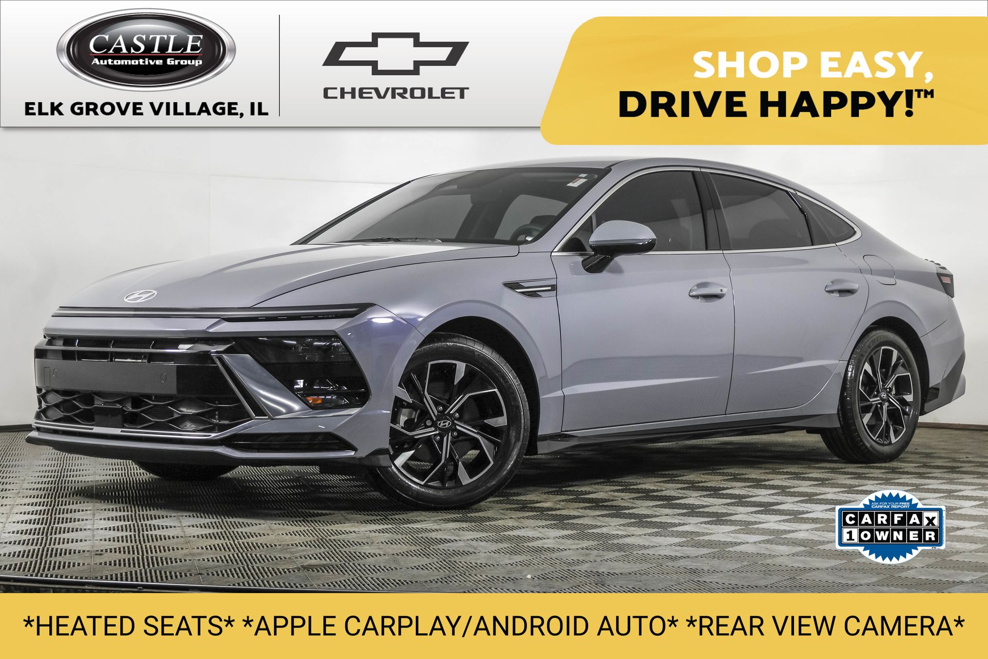 2024 Hyundai Sonata SEL FWD