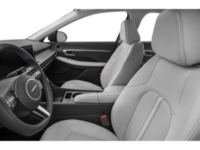 2025 Hyundai Sonata SEL Red at Classic Elite Chevrolet Sugar Land