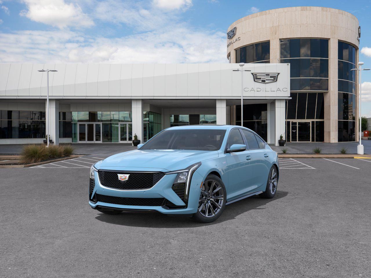 2026 Cadillac CT5 V-Series - 7