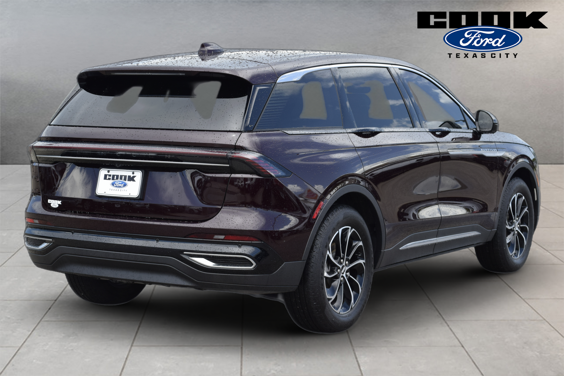 2025 Lincoln Nautilus Premiere - 2