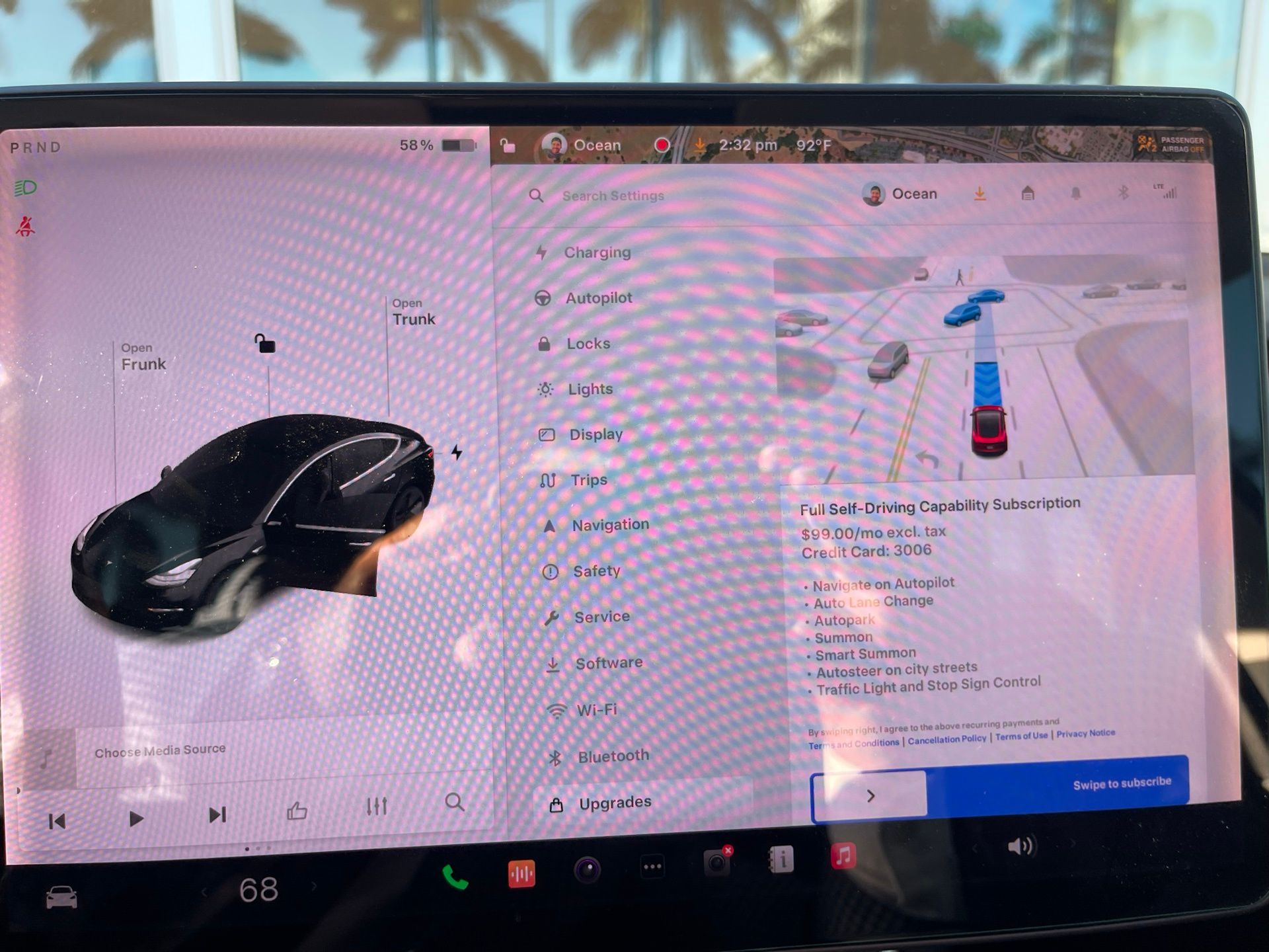 2018 Tesla Model 3 Mid Range 7