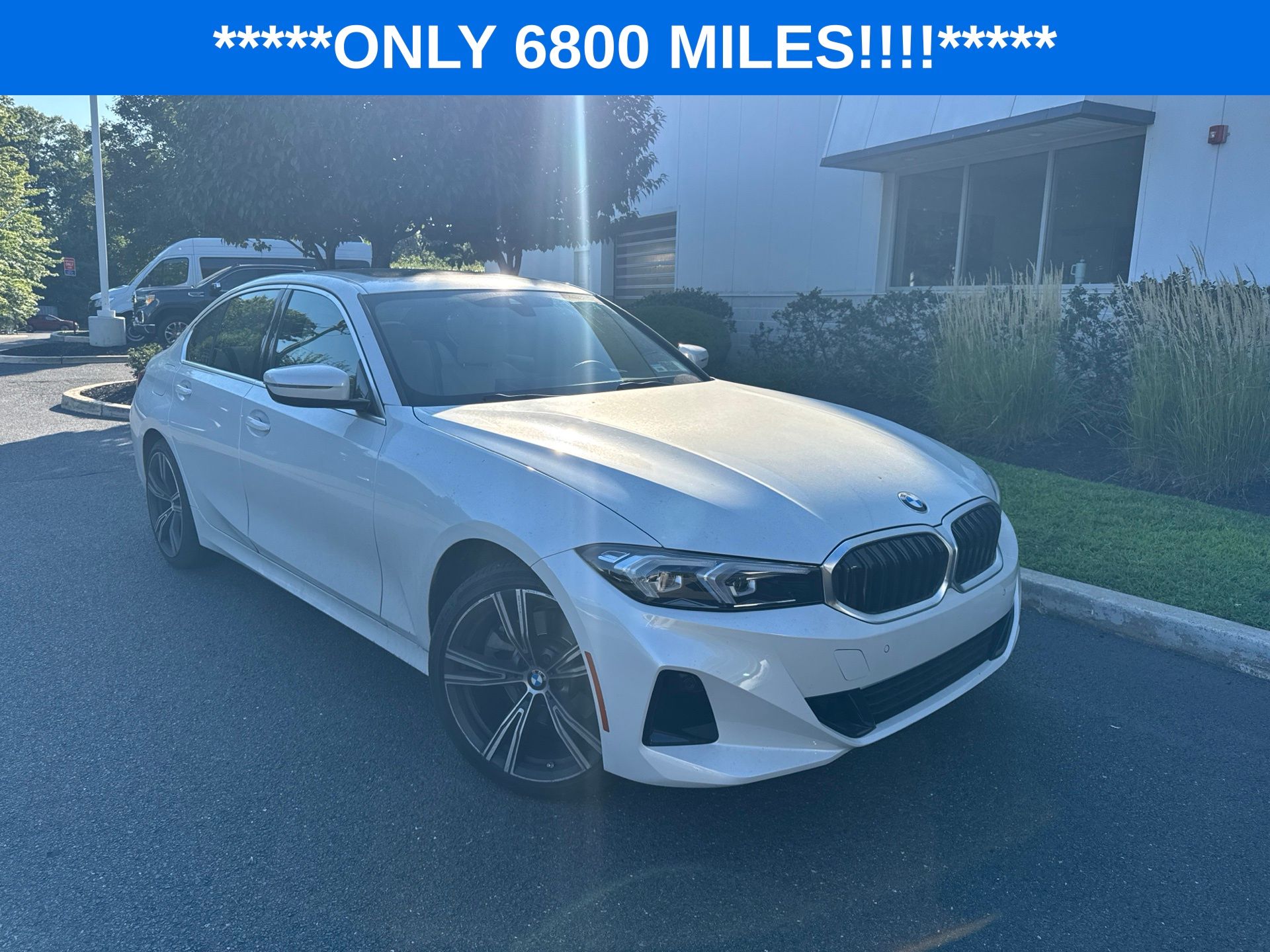 2024 BMW 3 Series 330i xDrive