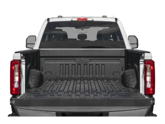2024 Ford F-350SD XLT White at Wharton Ford
