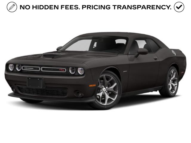 2019 Dodge Challenger R/T Gray at Don McGill Toyota