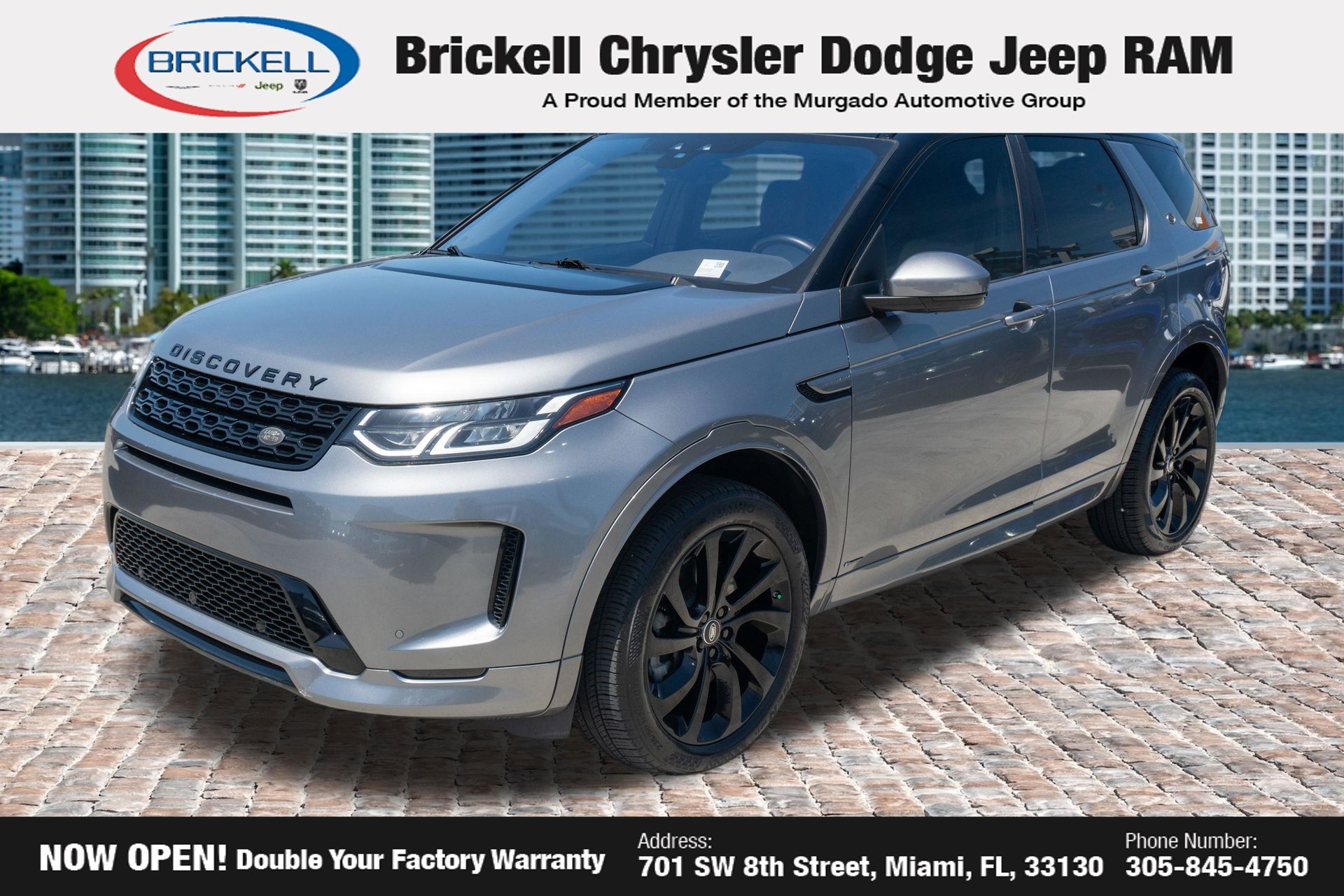  2020 Land Rover Discovery Sport P-250 S R-Dynamic AWD   