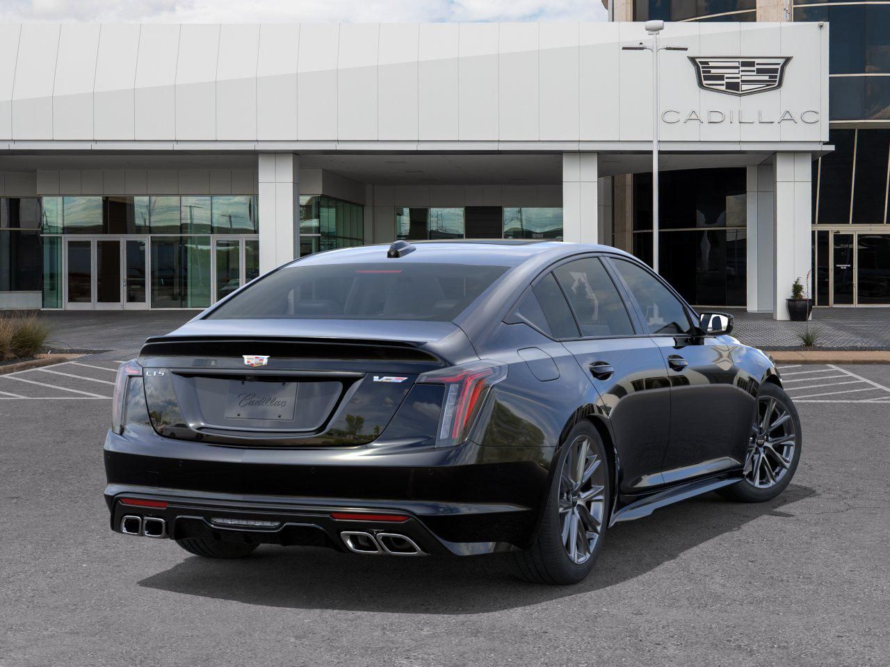 2026 Cadillac CT5 V-Series - 3