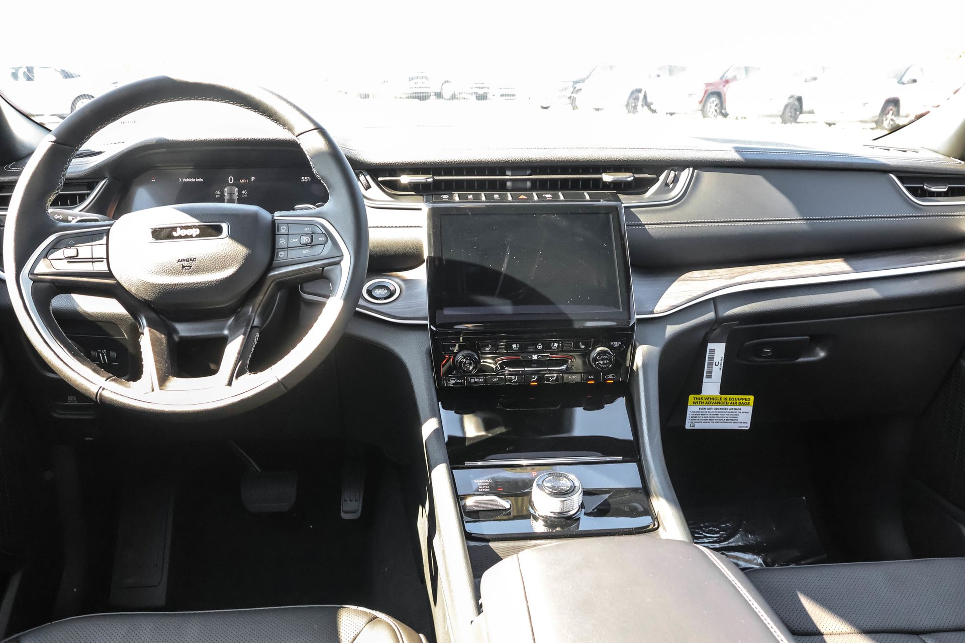 2025 JEEP GRAND CHEROKEE - Image 16