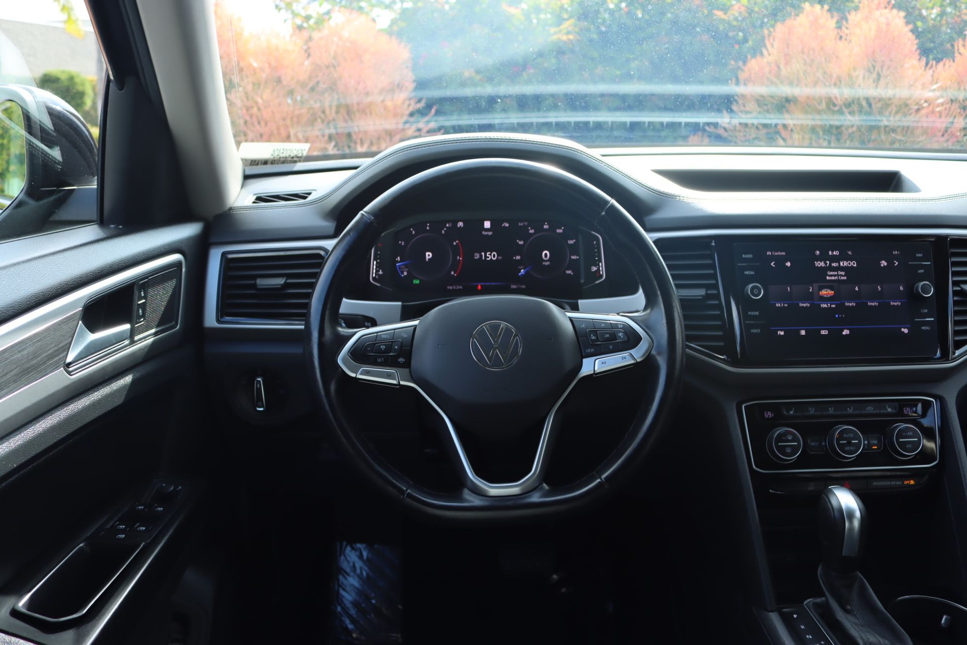 2021 Volkswagen Atlas SEL photo