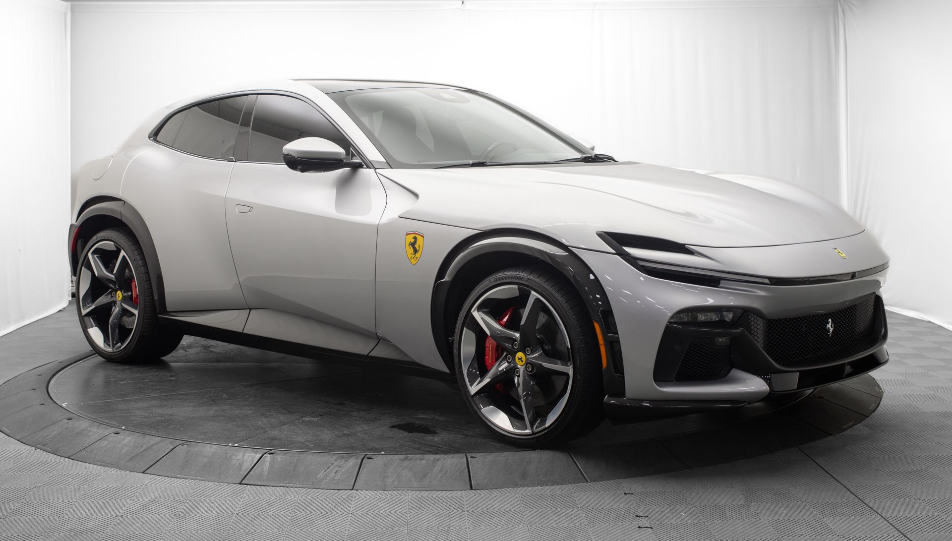 2025 Ferrari Purosangue Base - Photo 9
