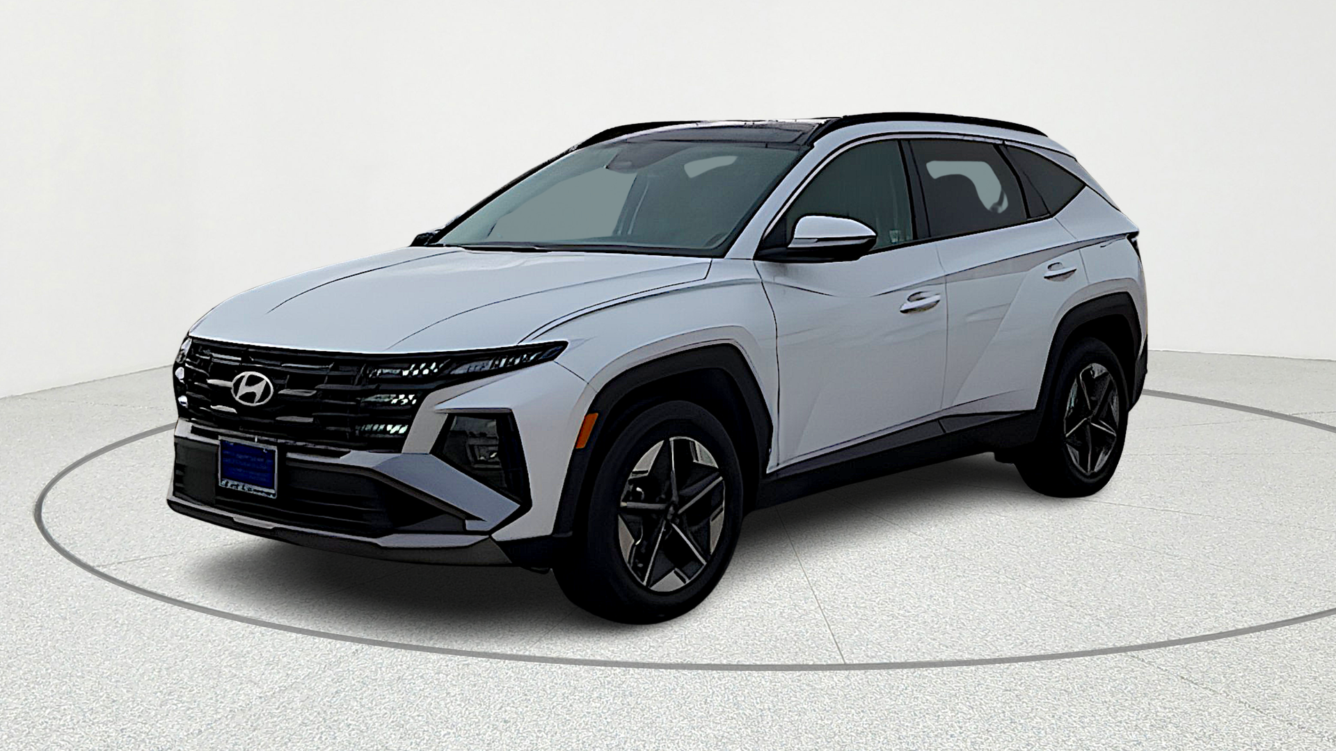 2025 Hyundai Tucson Hybrid