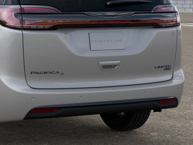 2026 CHRYSLER PACIFICA - Image 20